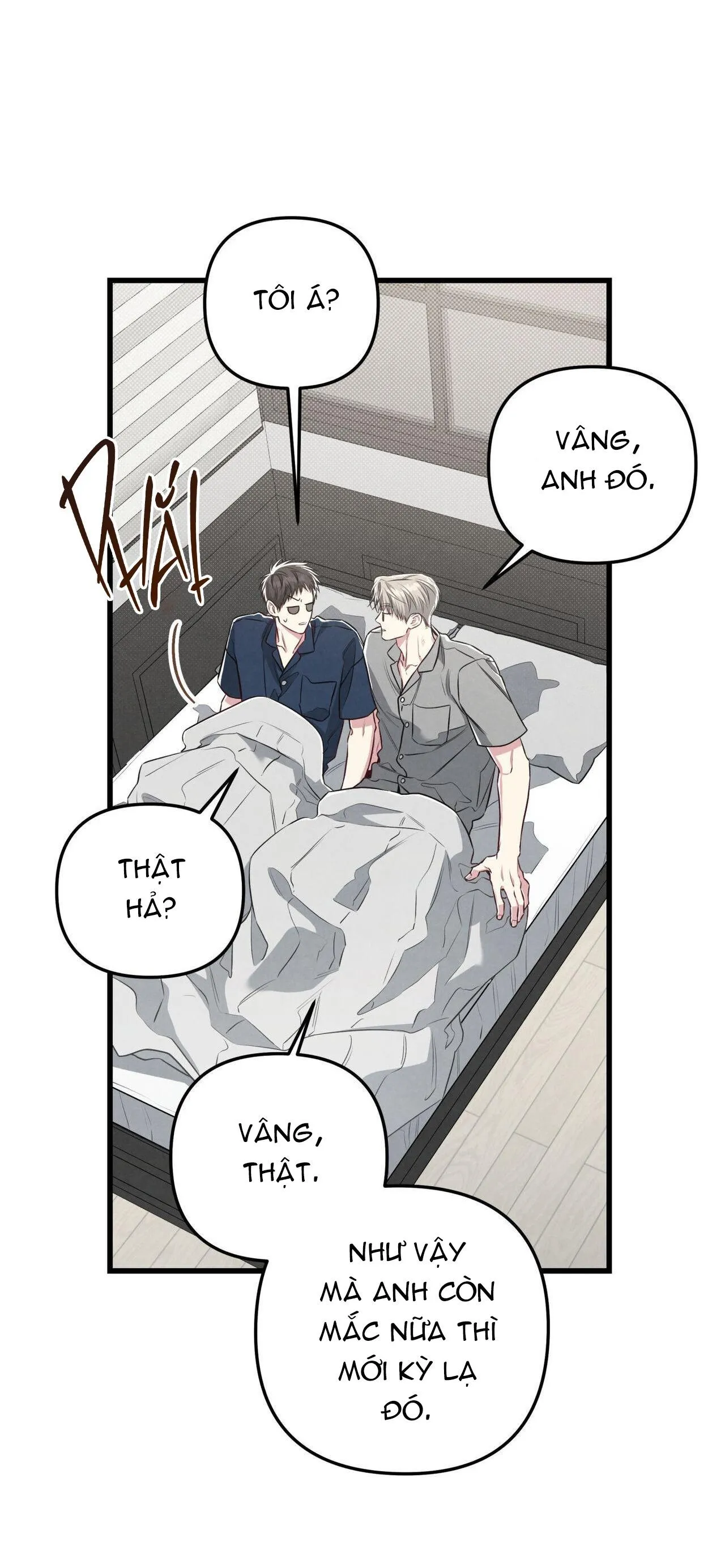 CÔNG TƯ PHÂN MINH Chapter 54 Trang 6