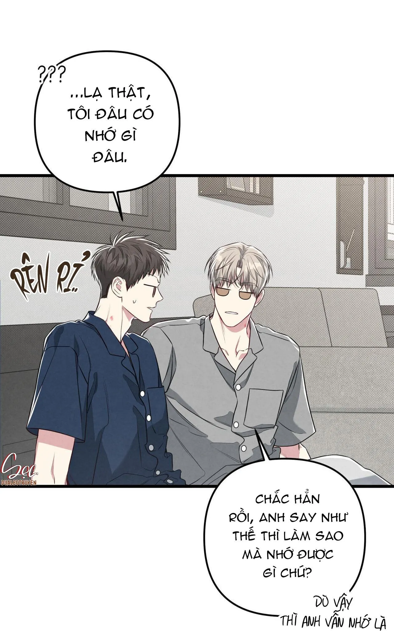 CÔNG TƯ PHÂN MINH Chapter 54 Trang 7