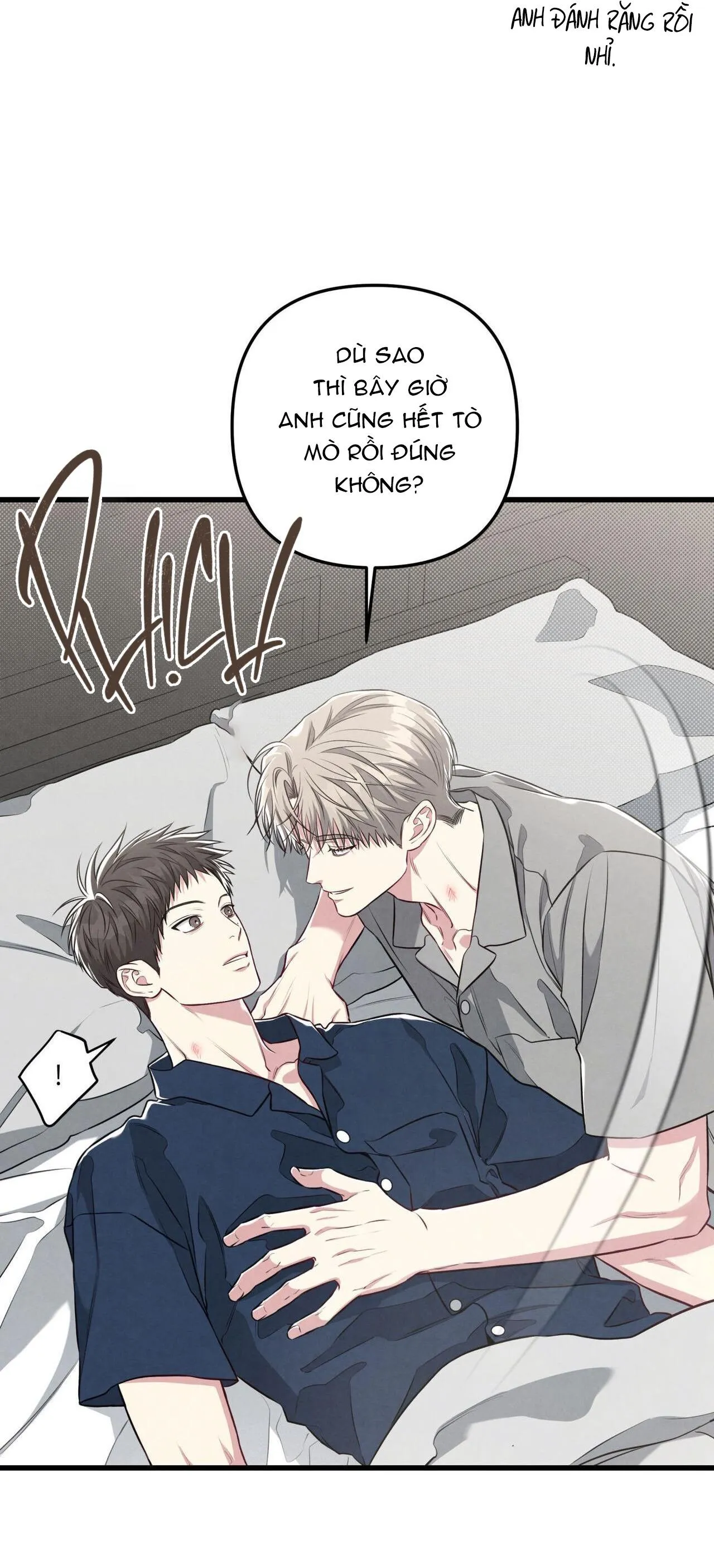 CÔNG TƯ PHÂN MINH Chapter 54 Trang 8