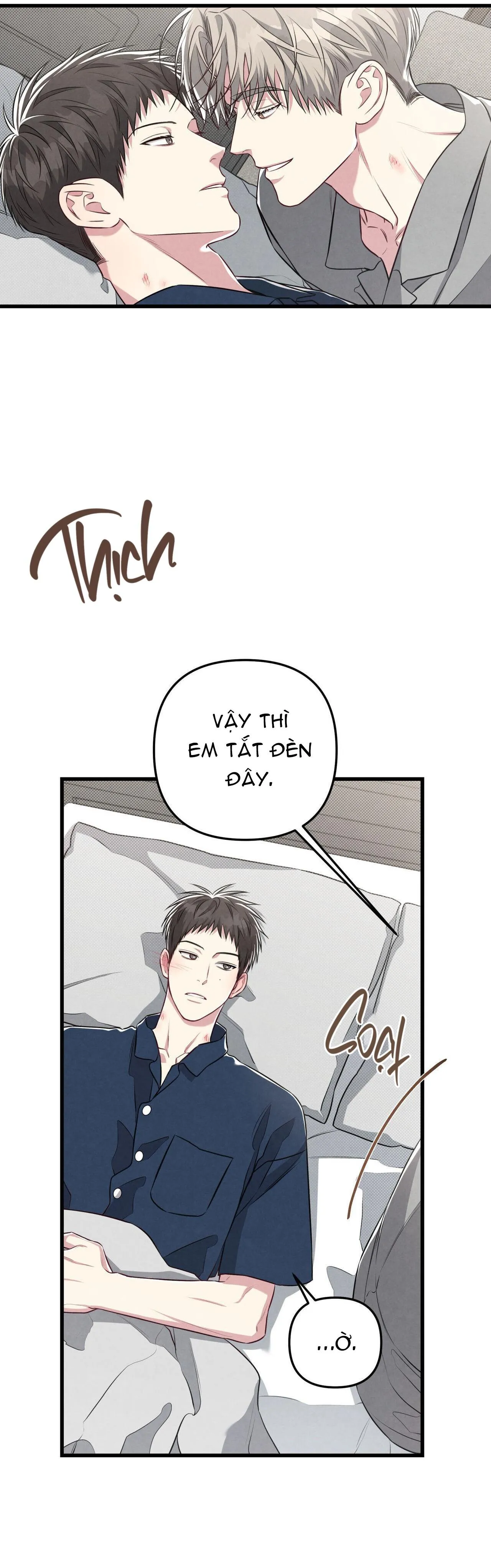 CÔNG TƯ PHÂN MINH Chapter 54 Trang 12