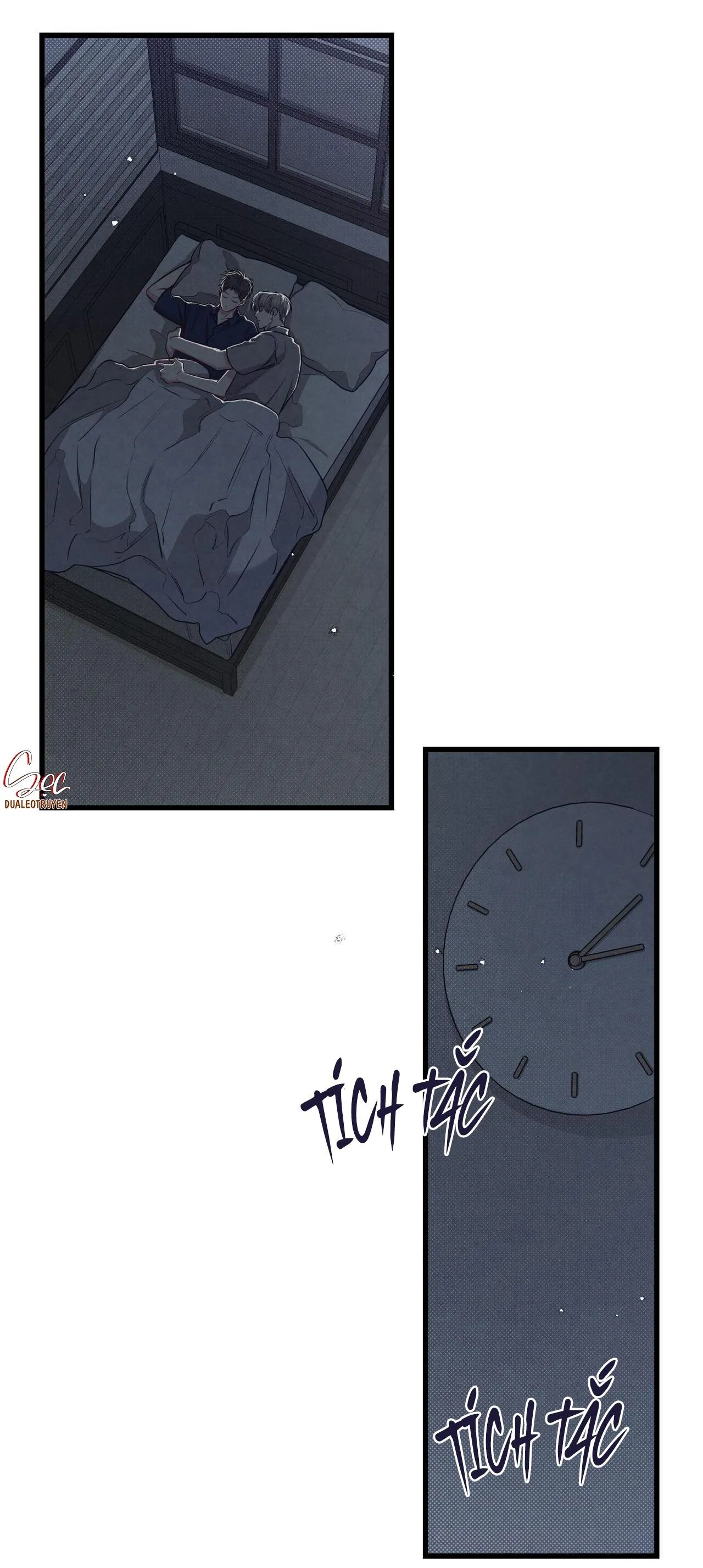 CÔNG TƯ PHÂN MINH Chapter 54 Trang 14