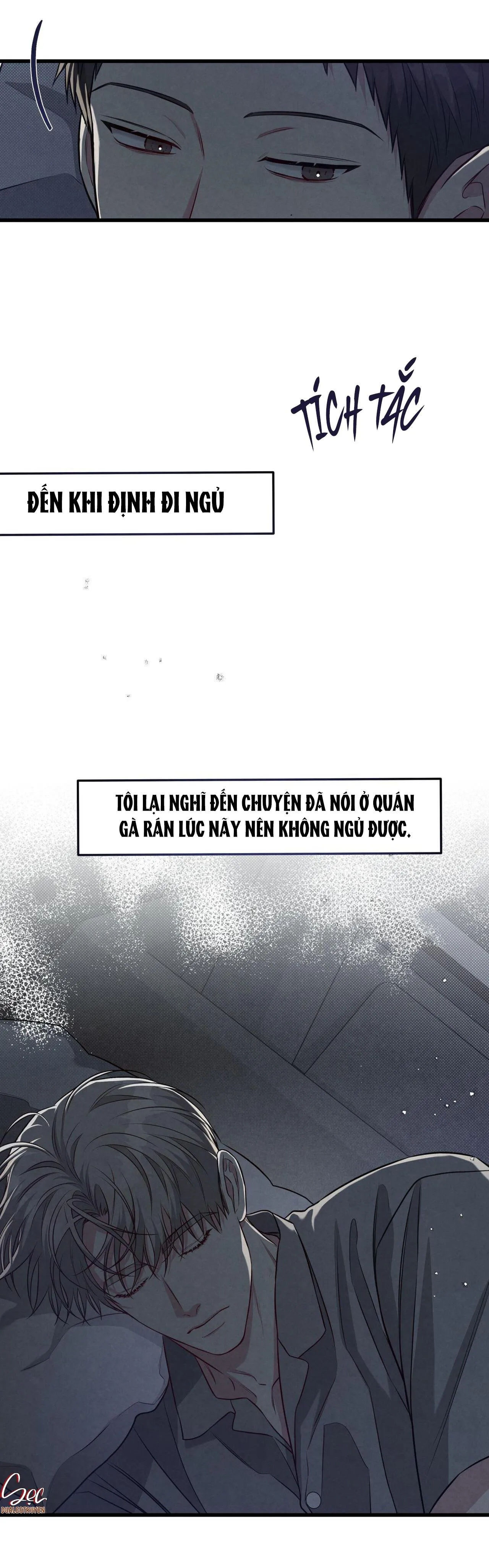 CÔNG TƯ PHÂN MINH Chapter 54 Trang 16