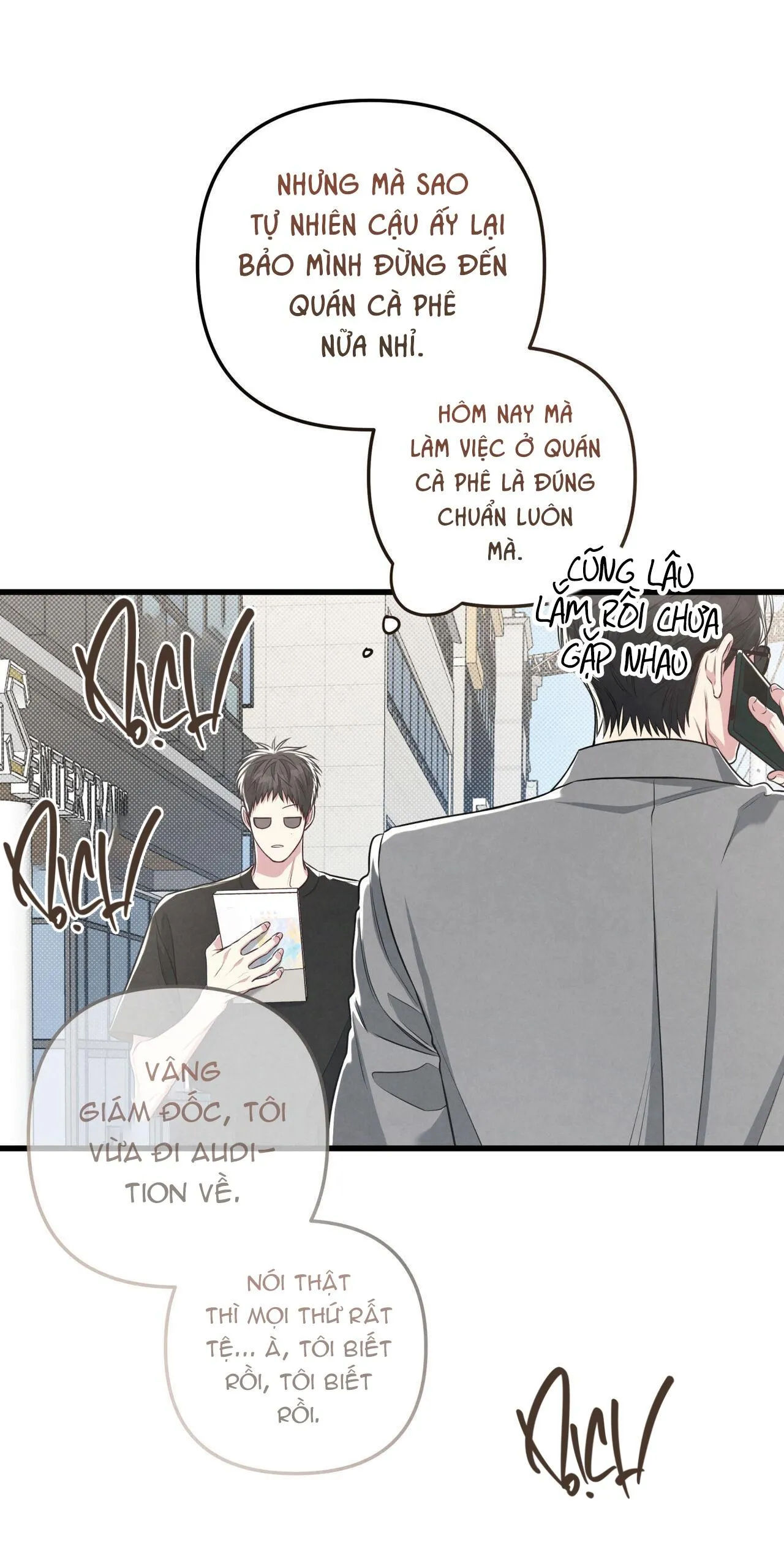 CÔNG TƯ PHÂN MINH Chapter 54 Trang 26