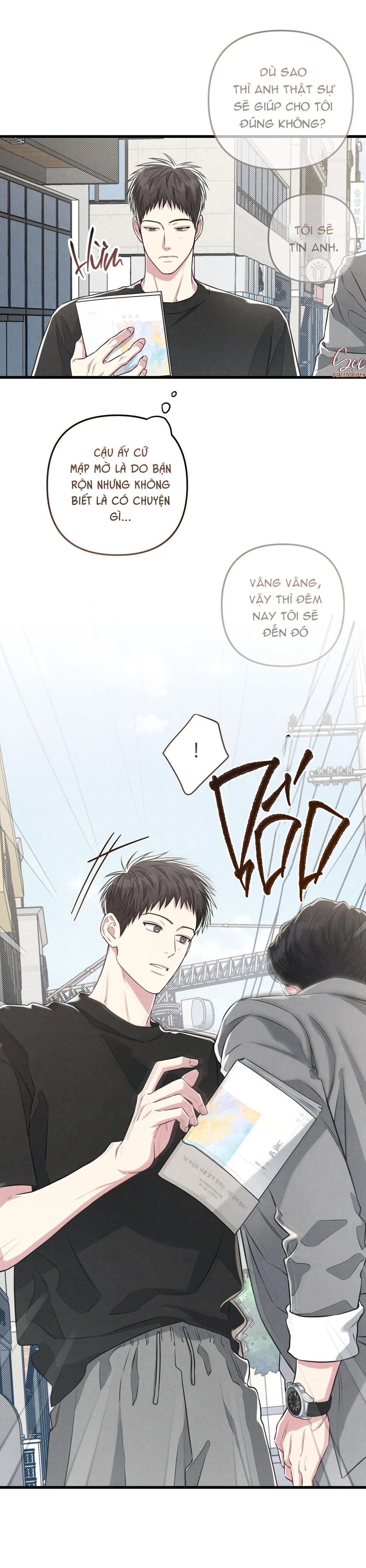 CÔNG TƯ PHÂN MINH Chapter 54 Trang 27