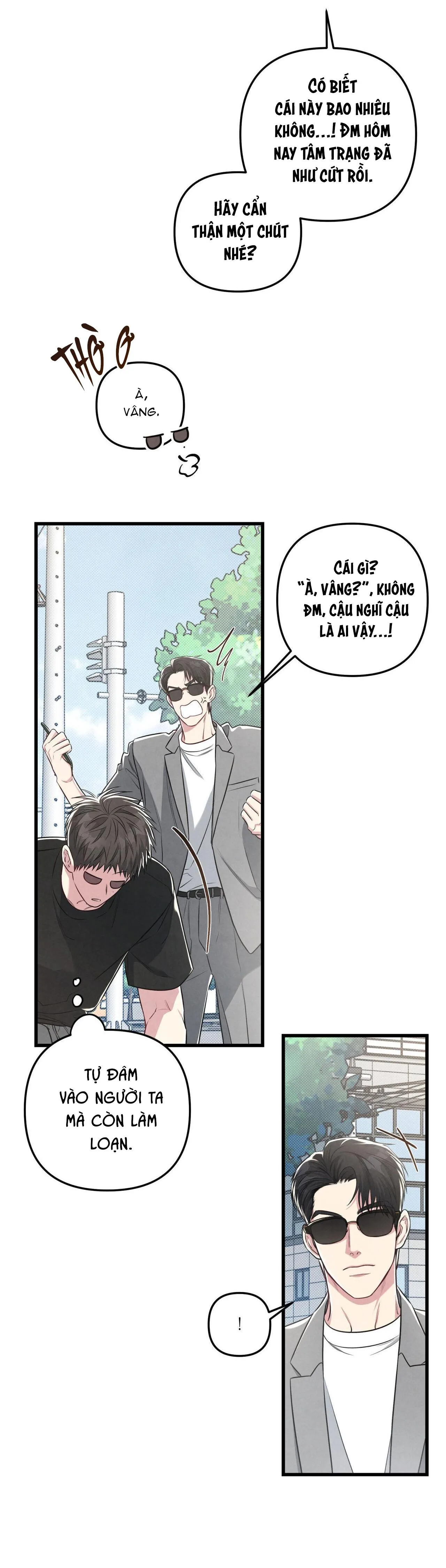 CÔNG TƯ PHÂN MINH Chapter 54 Trang 29