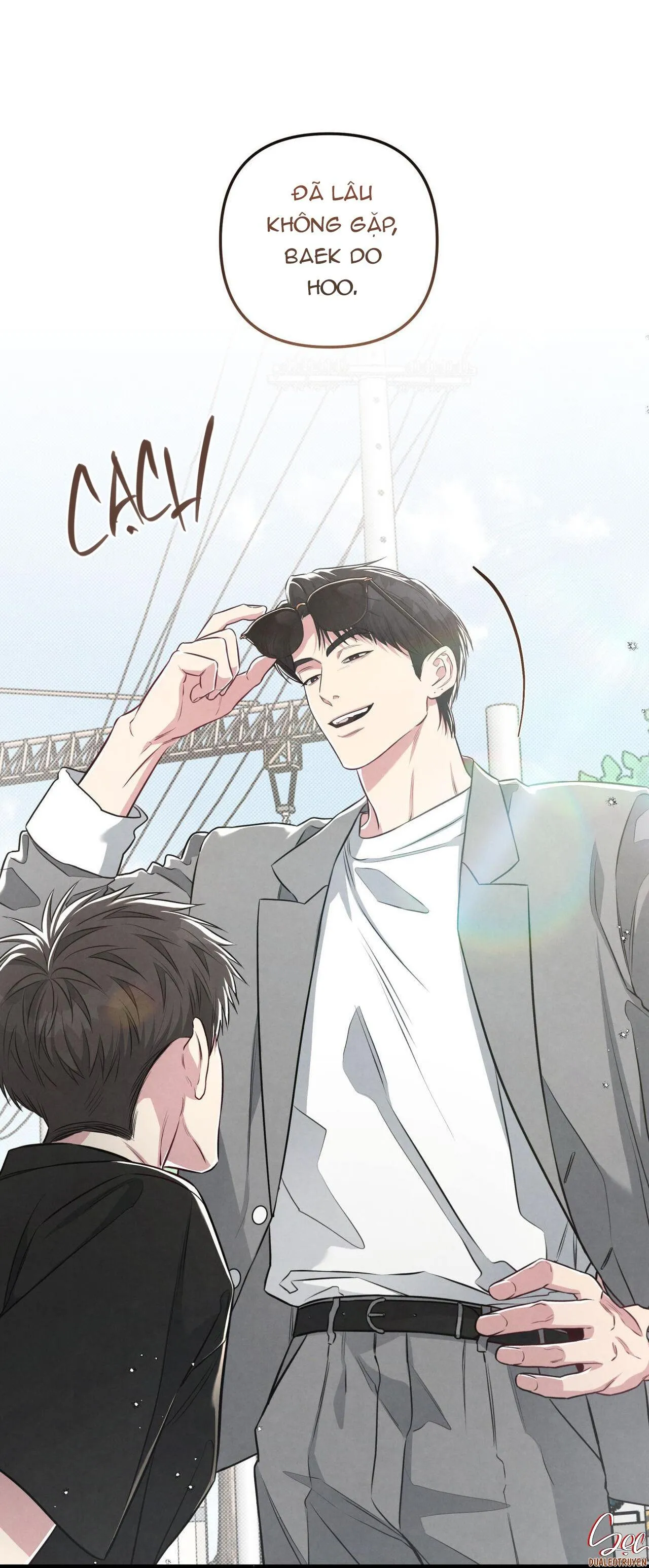 CÔNG TƯ PHÂN MINH Chapter 54 Trang 31