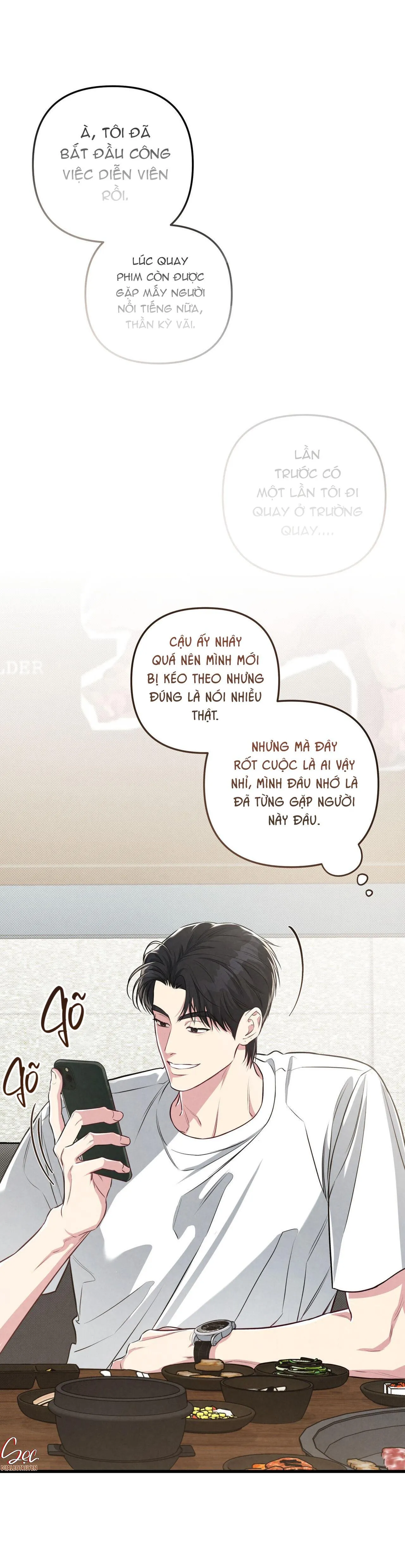 CÔNG TƯ PHÂN MINH Chapter 54 Trang 35