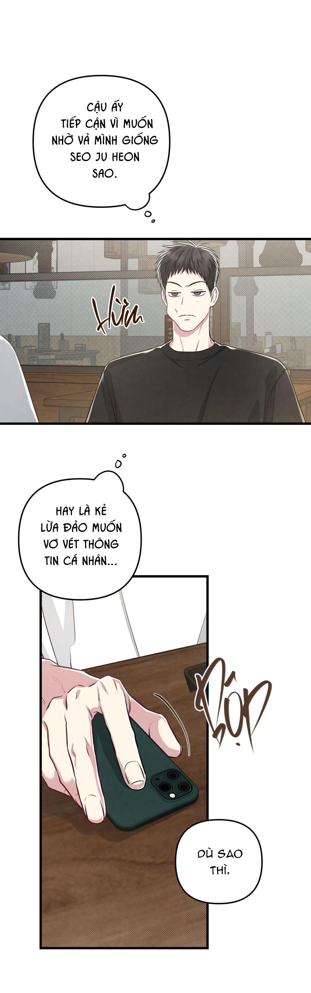 CÔNG TƯ PHÂN MINH Chapter 54 Trang 36