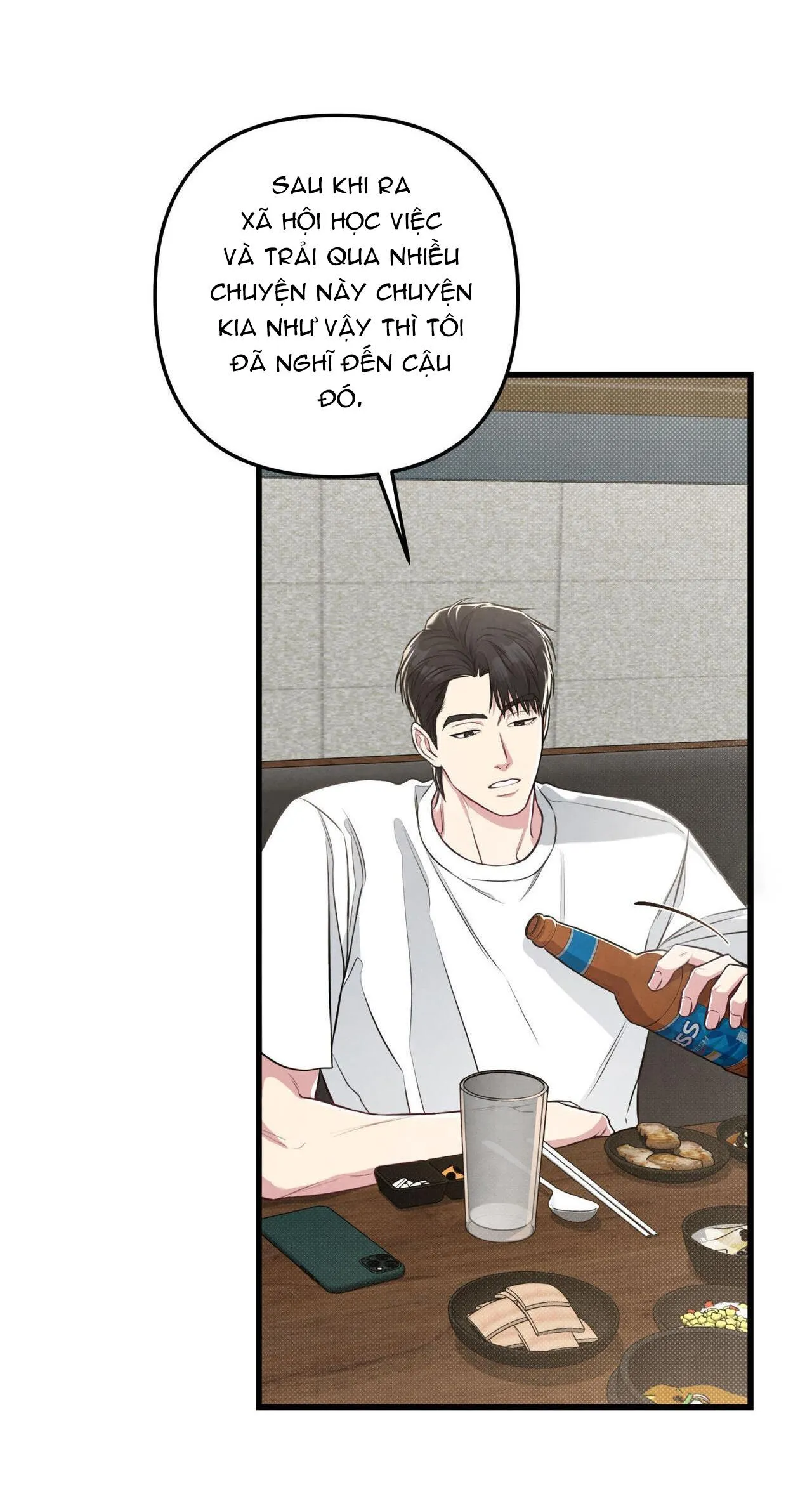 CÔNG TƯ PHÂN MINH Chapter 54 Trang 37