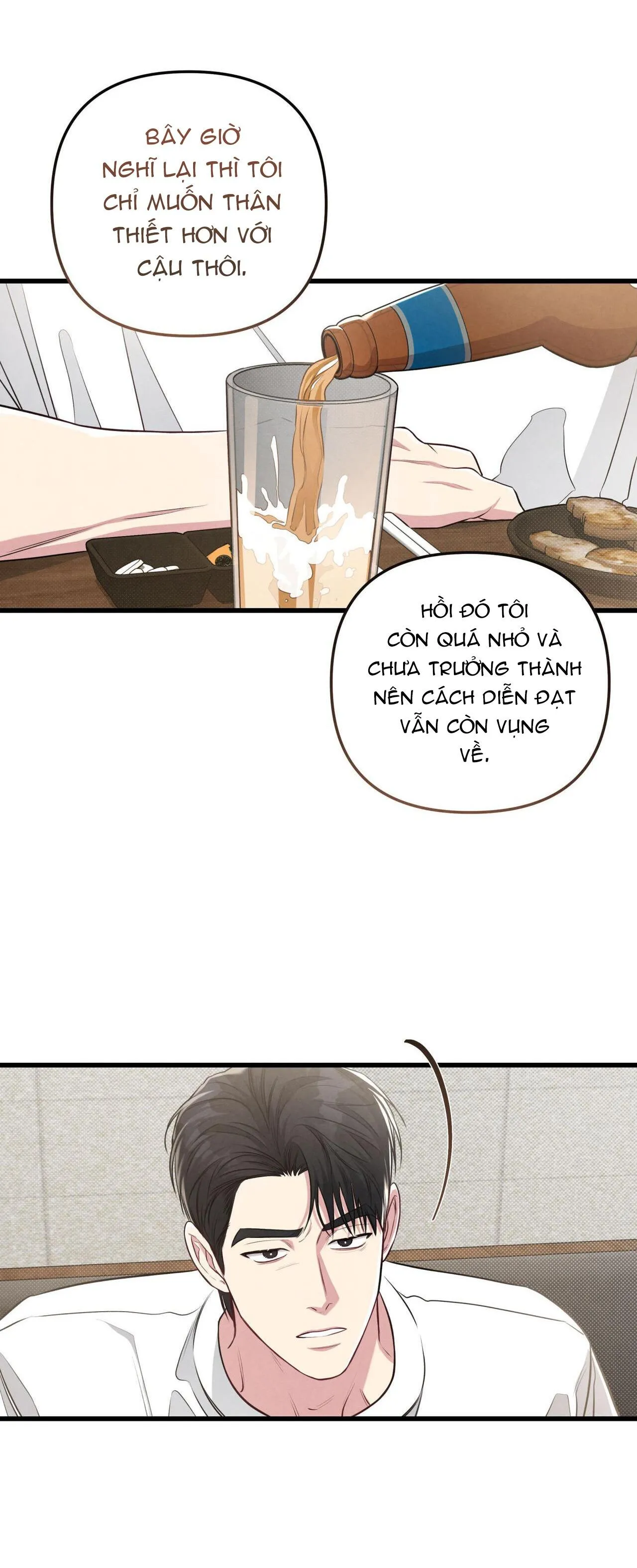 CÔNG TƯ PHÂN MINH Chapter 54 Trang 38