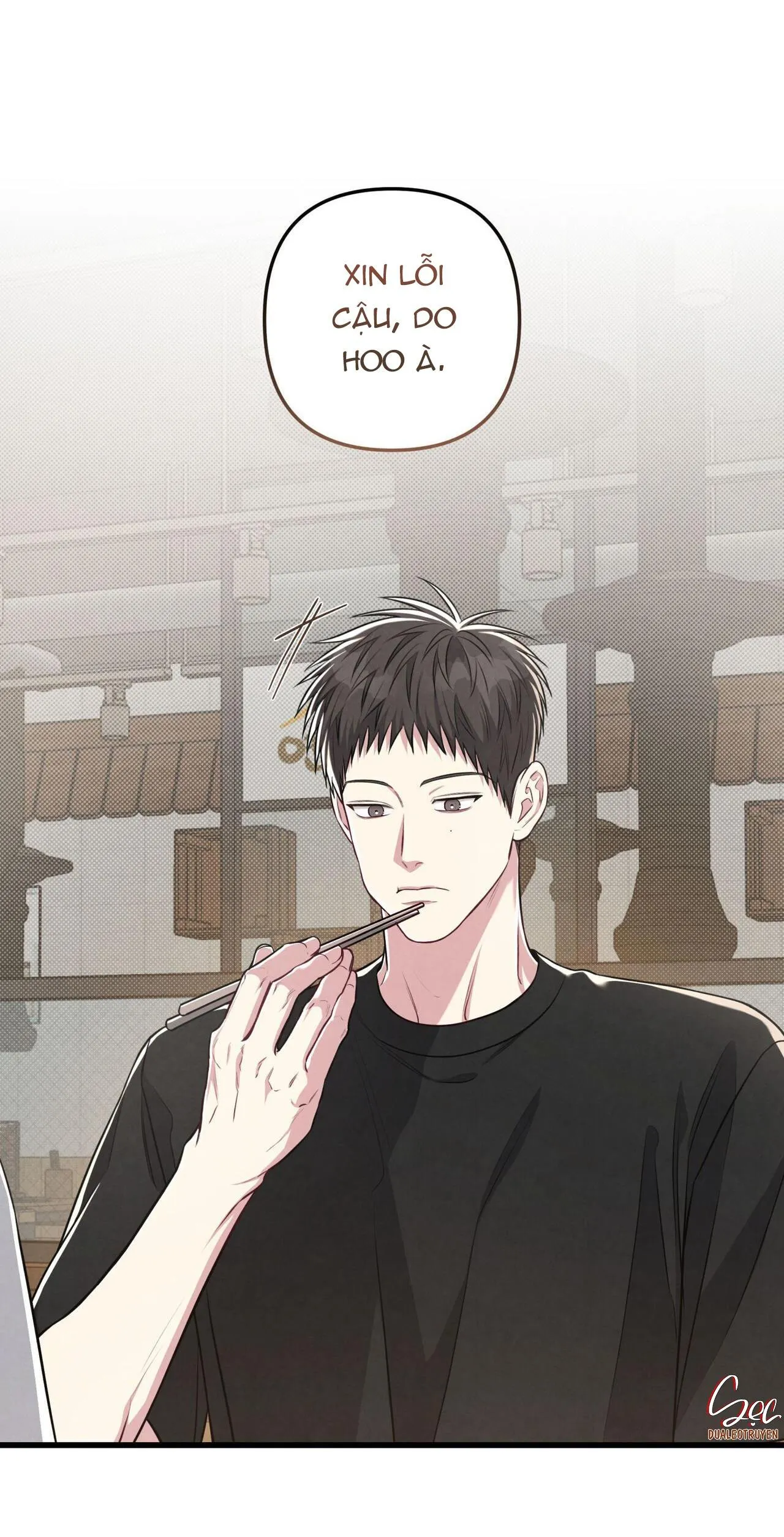 CÔNG TƯ PHÂN MINH Chapter 54 Trang 39