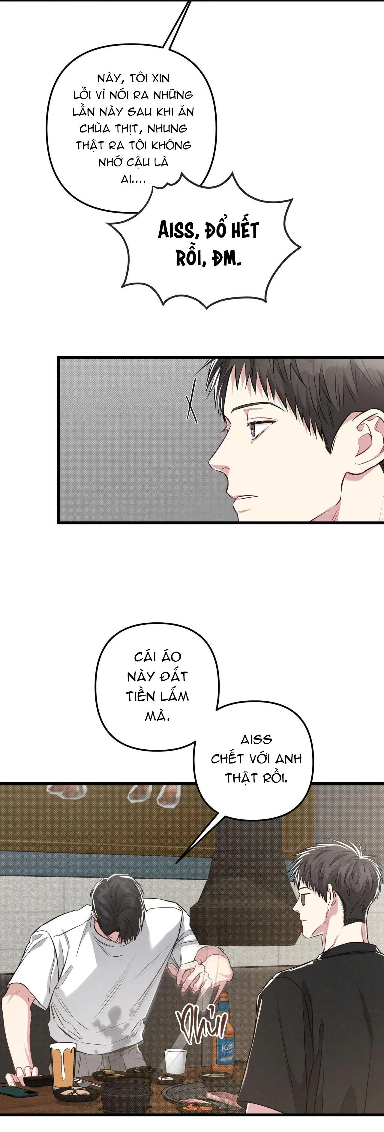 CÔNG TƯ PHÂN MINH Chapter 54 Trang 41