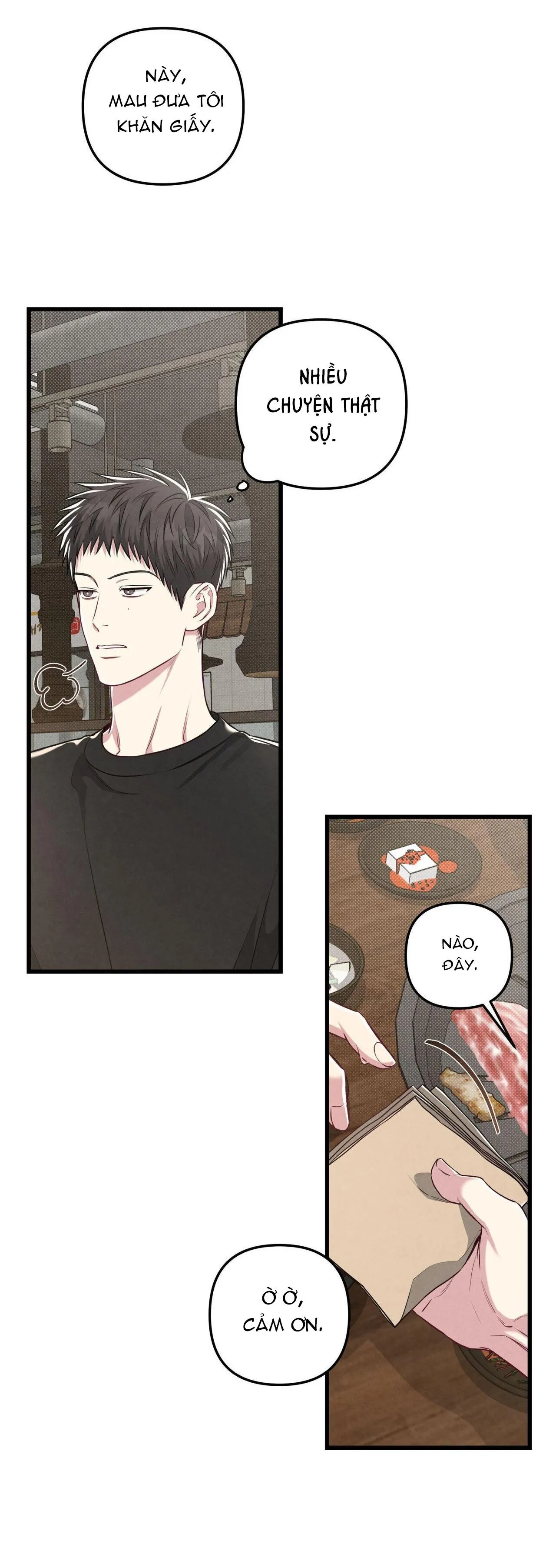 CÔNG TƯ PHÂN MINH Chapter 54 Trang 42