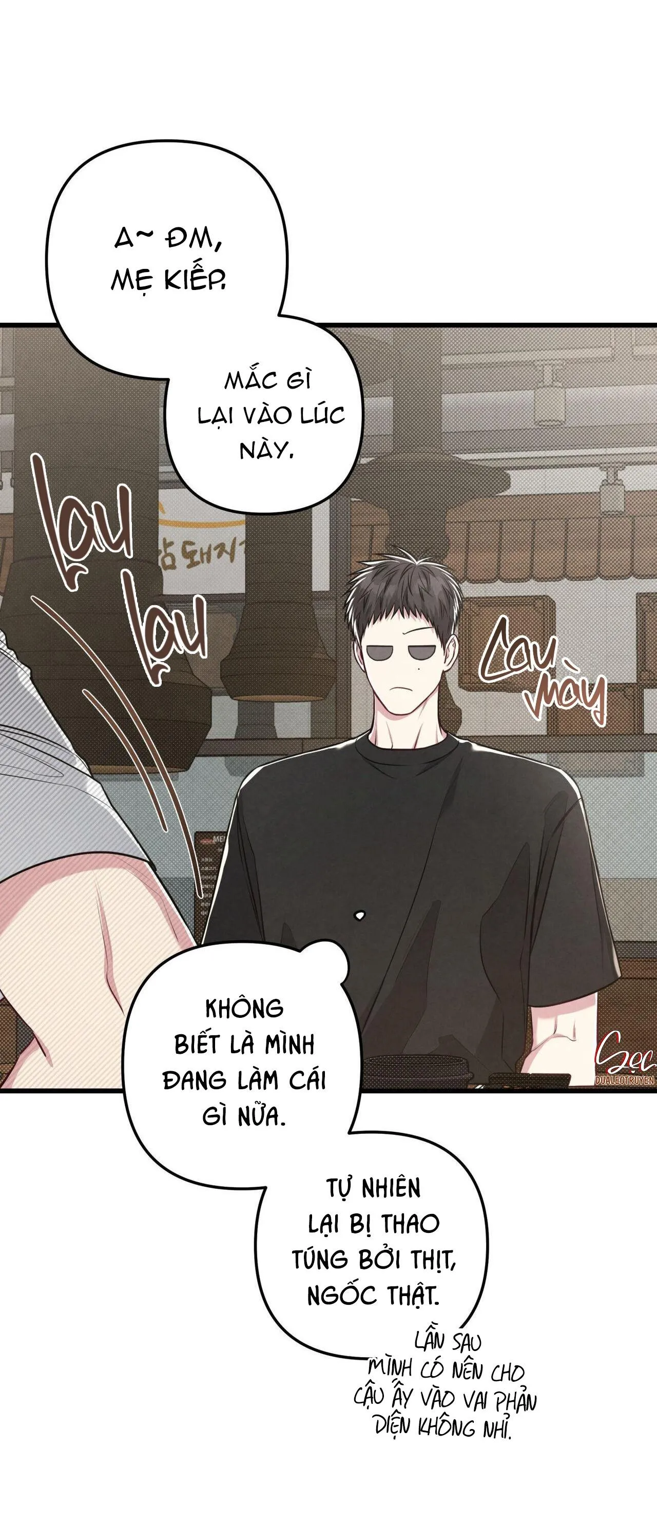 CÔNG TƯ PHÂN MINH Chapter 54 Trang 43