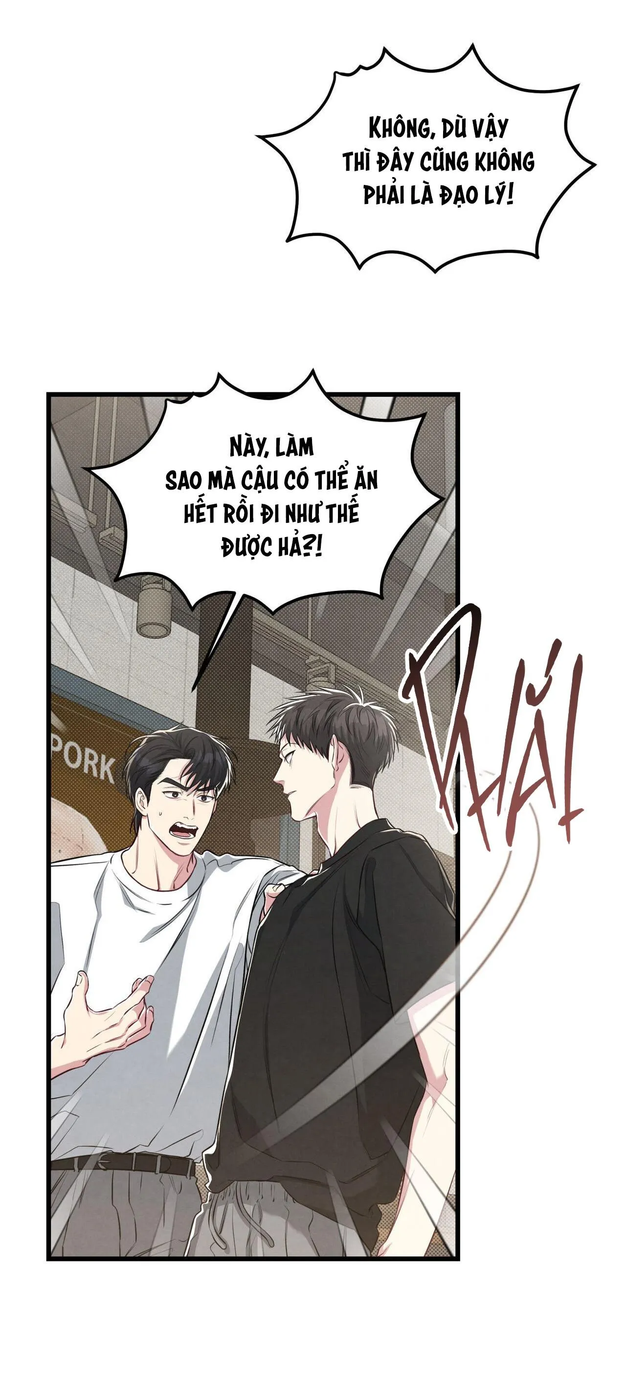 CÔNG TƯ PHÂN MINH Chapter 54 Trang 45