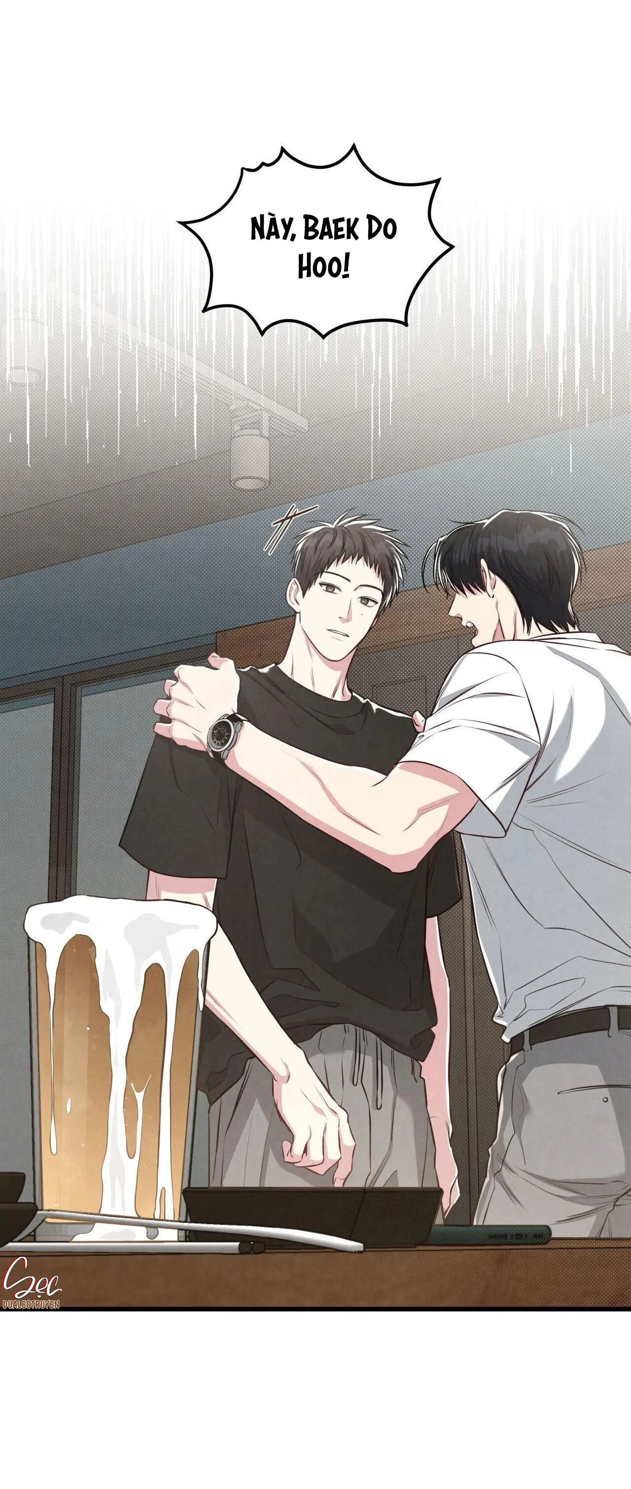 CÔNG TƯ PHÂN MINH Chapter 54 Trang 47