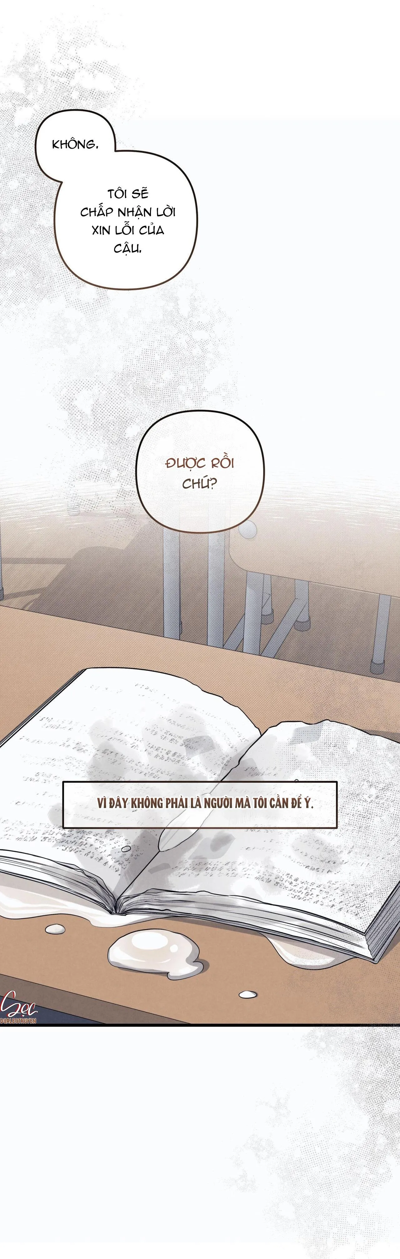 CÔNG TƯ PHÂN MINH Chapter 54 Trang 58