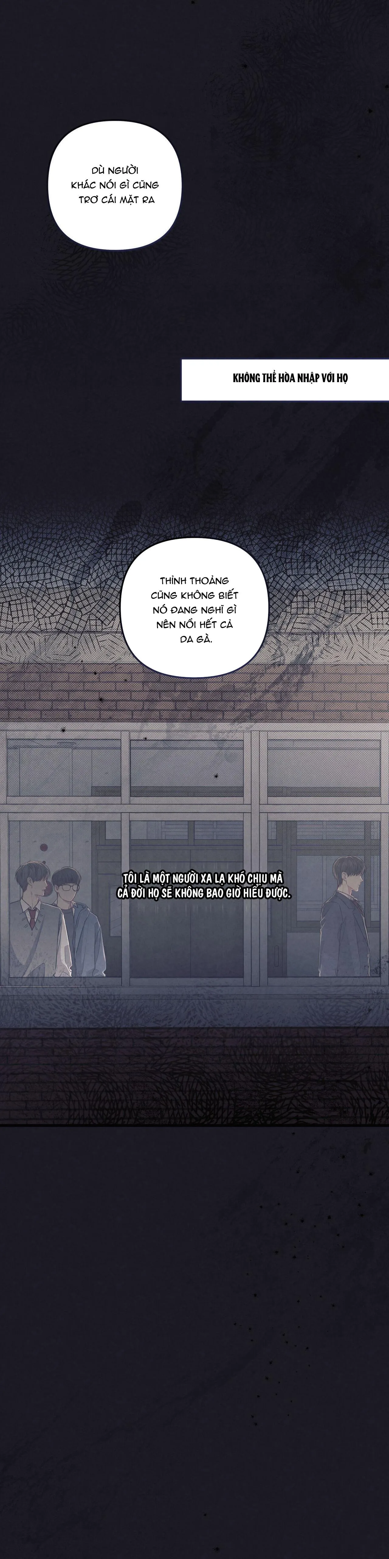 CÔNG TƯ PHÂN MINH Chapter 55 Trang 3