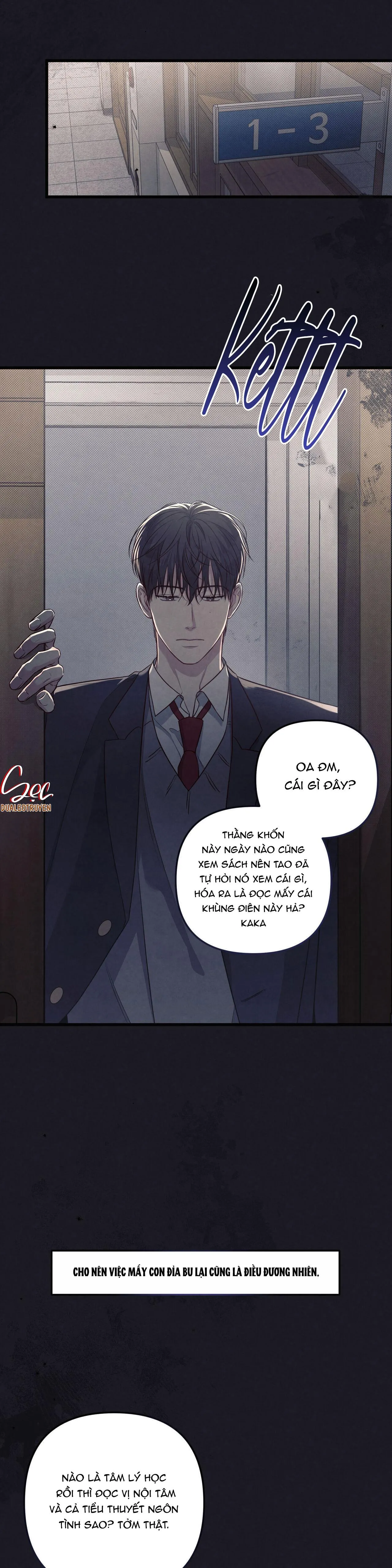 CÔNG TƯ PHÂN MINH Chapter 55 Trang 4