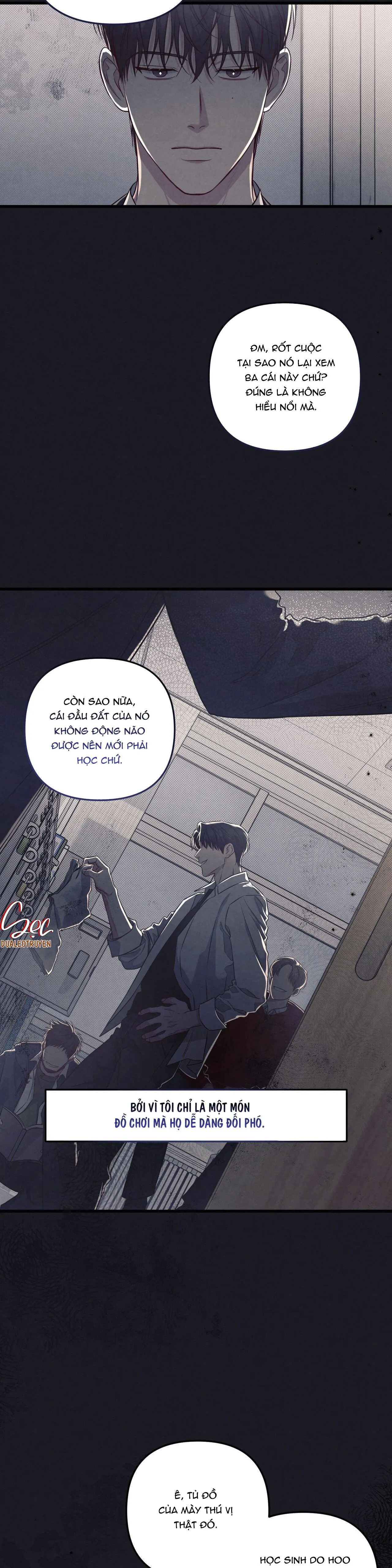 CÔNG TƯ PHÂN MINH Chapter 55 Trang 5