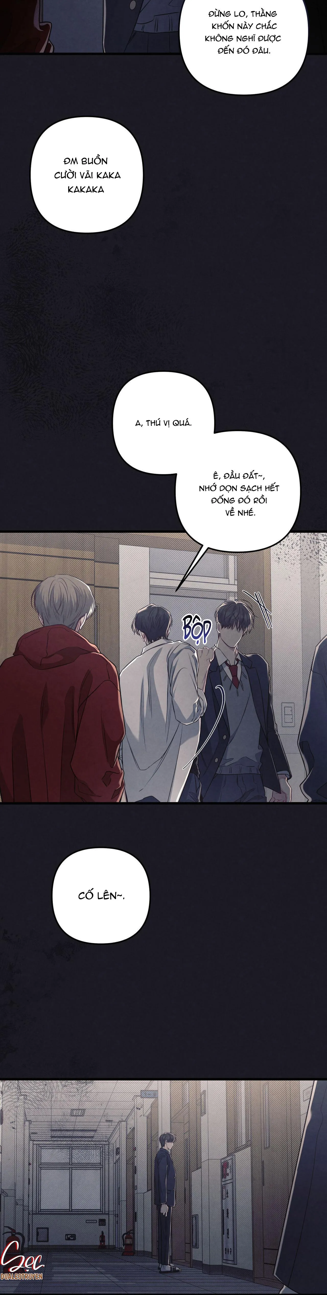 CÔNG TƯ PHÂN MINH Chapter 55 Trang 7