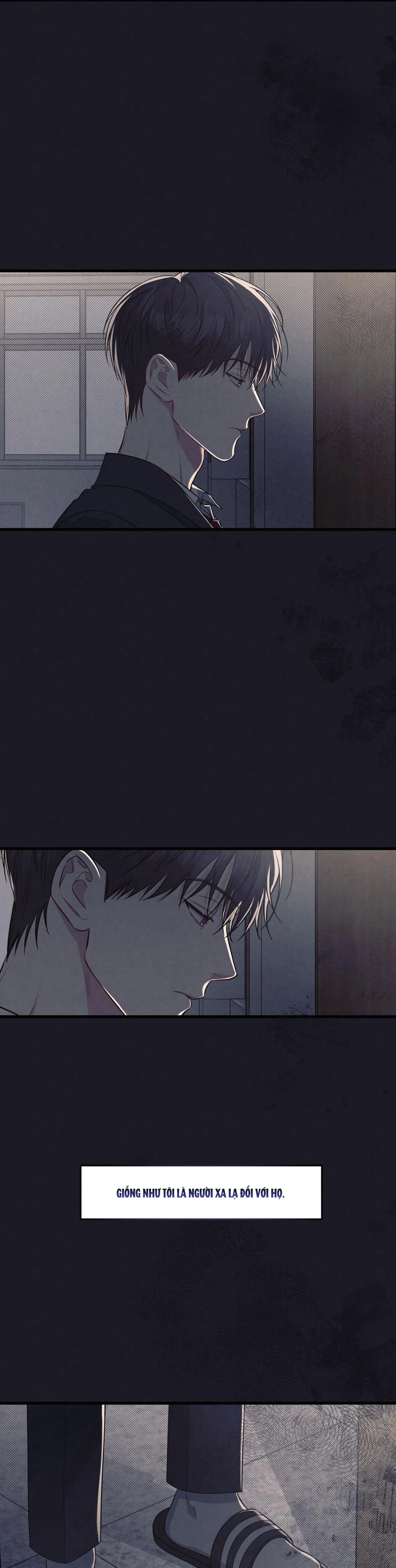 CÔNG TƯ PHÂN MINH Chapter 55 Trang 8