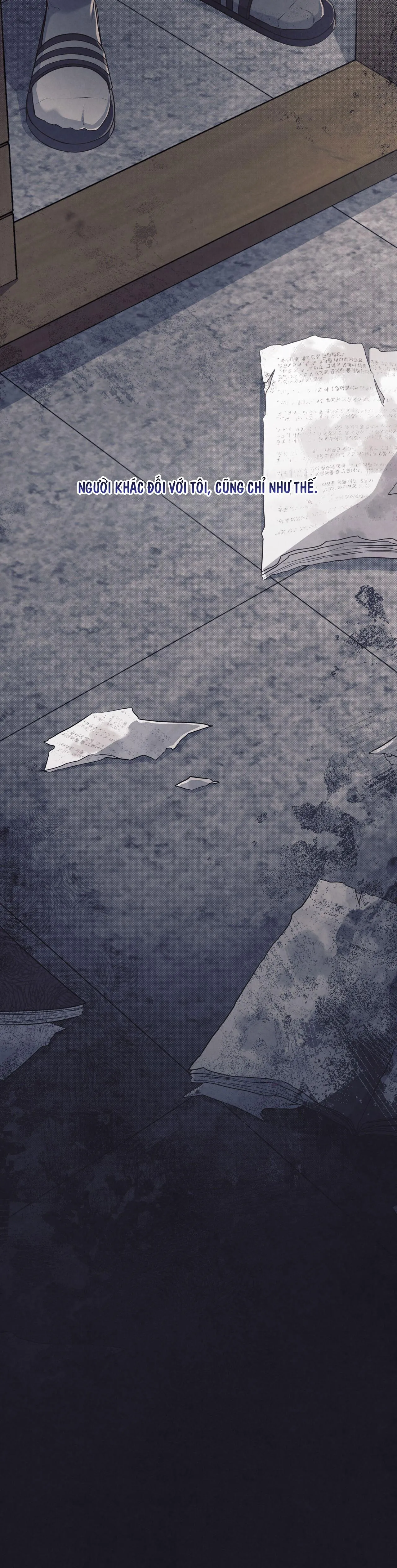 CÔNG TƯ PHÂN MINH Chapter 55 Trang 9