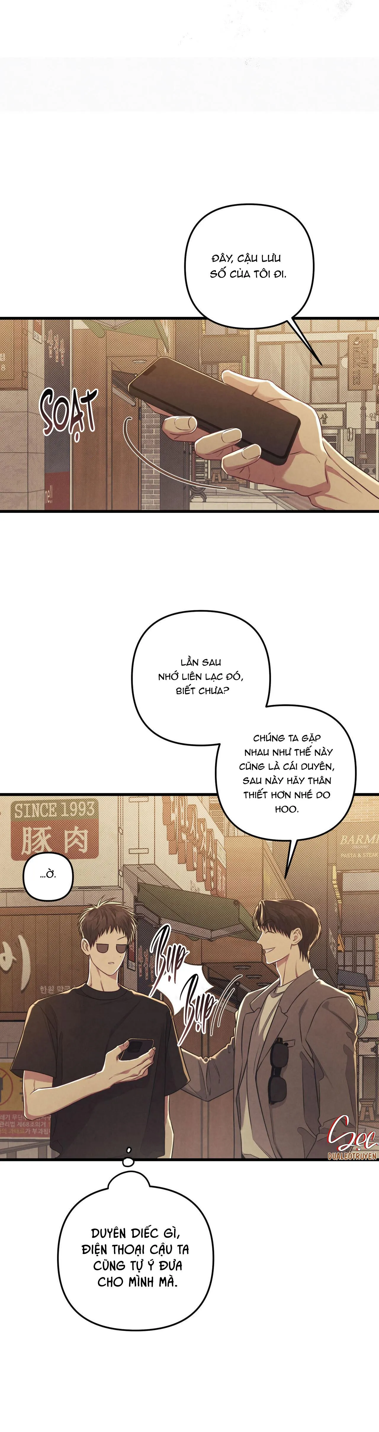 CÔNG TƯ PHÂN MINH Chapter 55 Trang 11