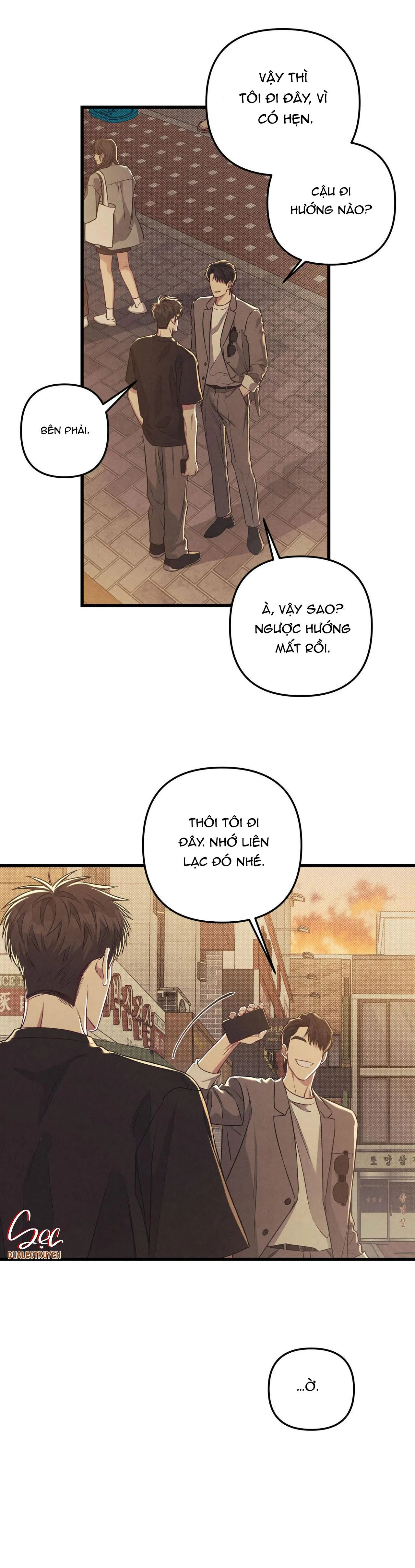 CÔNG TƯ PHÂN MINH Chapter 55 Trang 12