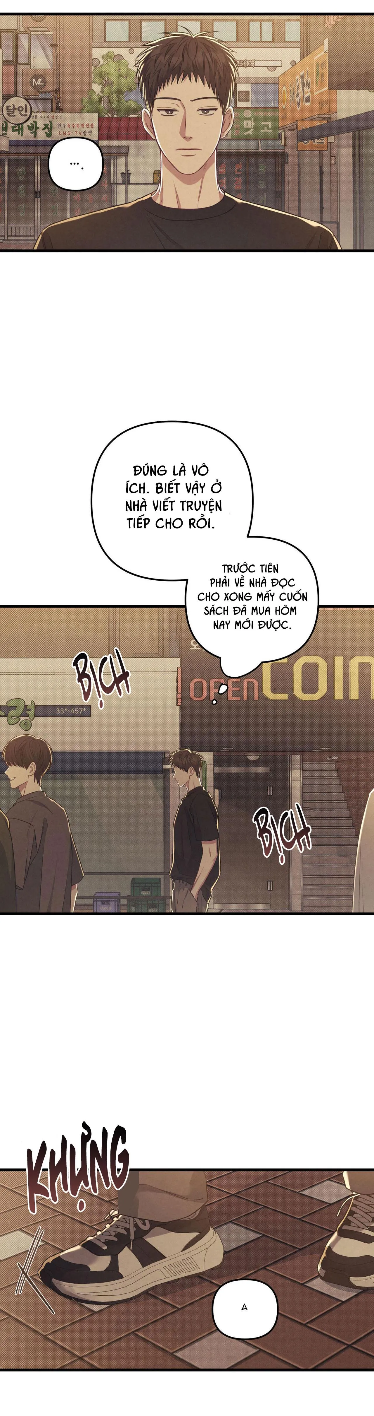 CÔNG TƯ PHÂN MINH Chapter 55 Trang 13