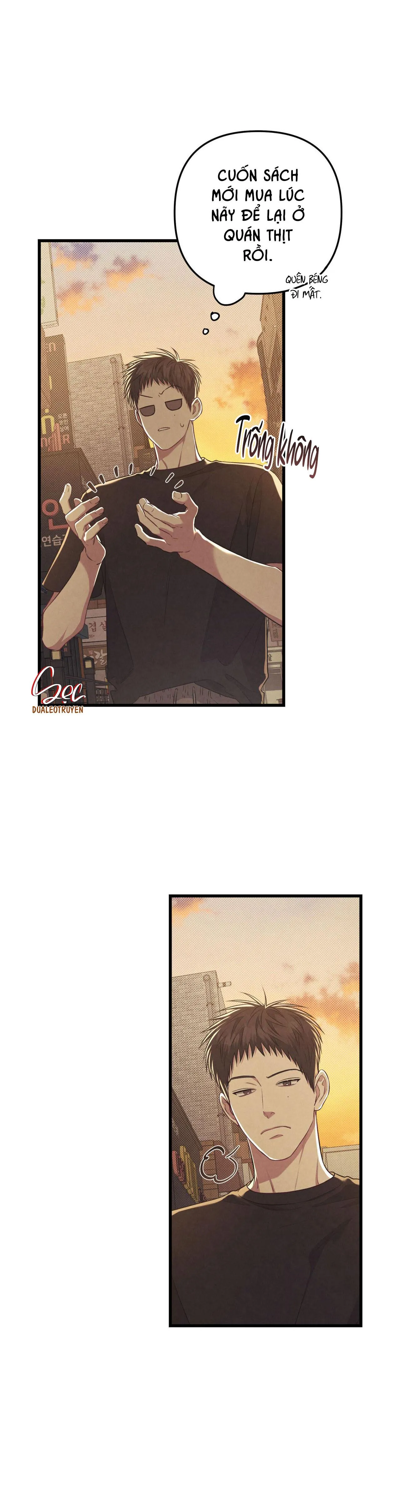 CÔNG TƯ PHÂN MINH Chapter 55 Trang 14