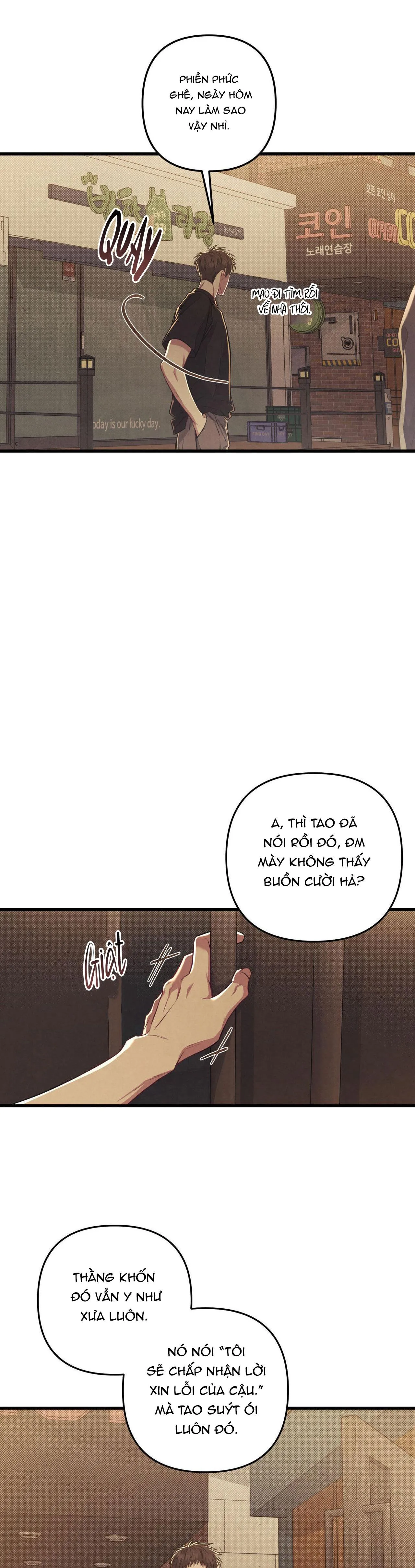 CÔNG TƯ PHÂN MINH Chapter 55 Trang 15