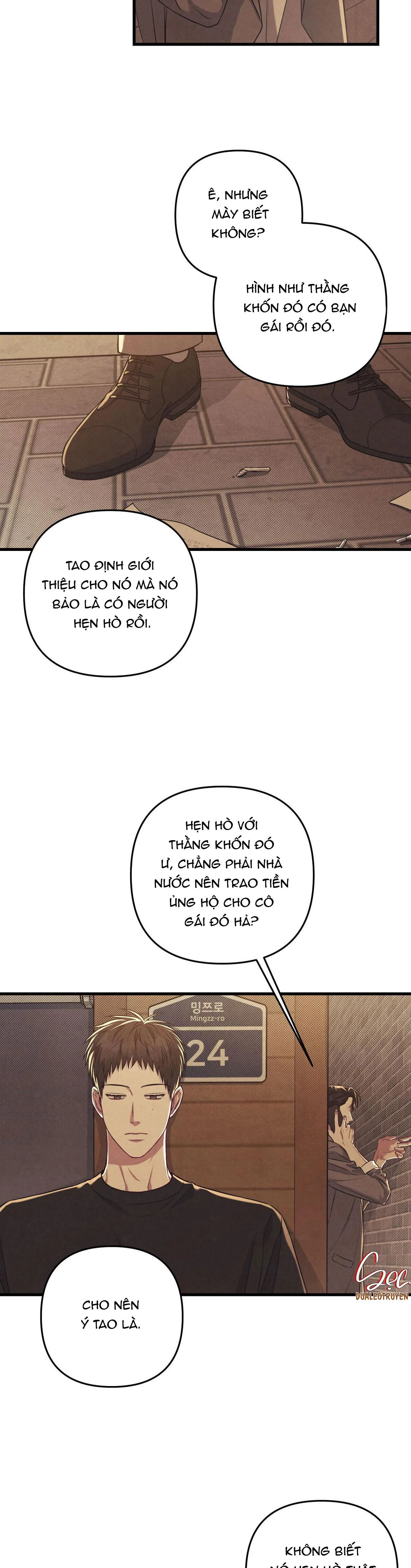 CÔNG TƯ PHÂN MINH Chapter 55 Trang 17