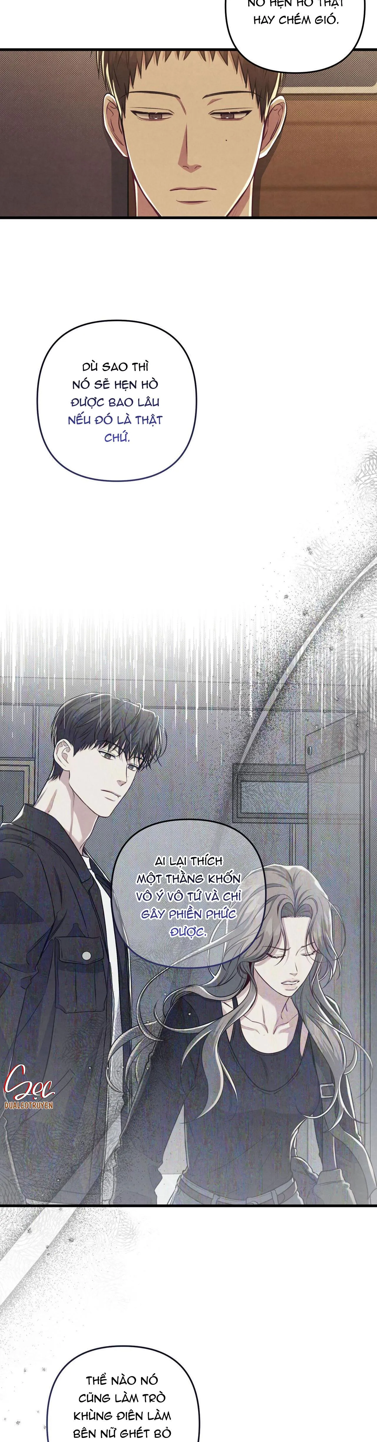 CÔNG TƯ PHÂN MINH Chapter 55 Trang 18