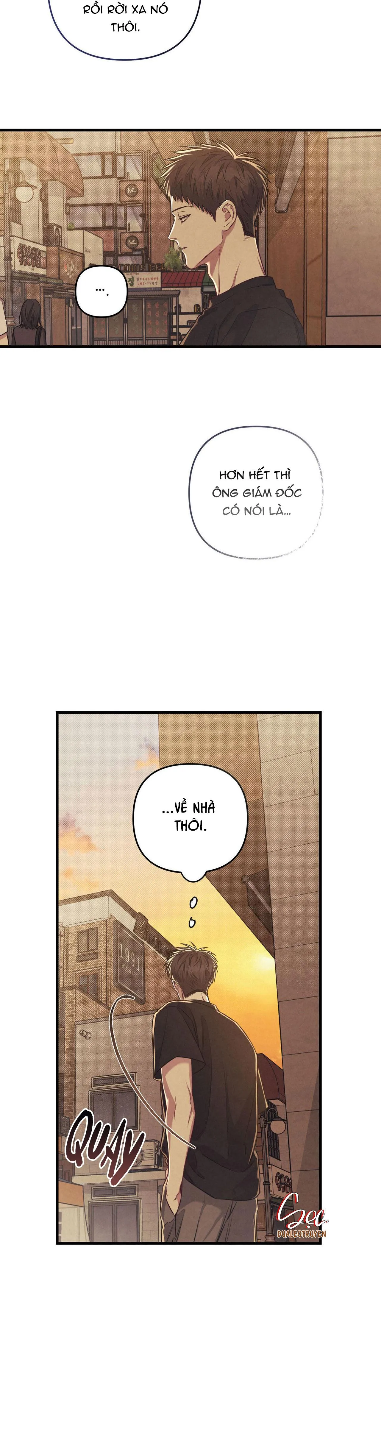 CÔNG TƯ PHÂN MINH Chapter 55 Trang 19