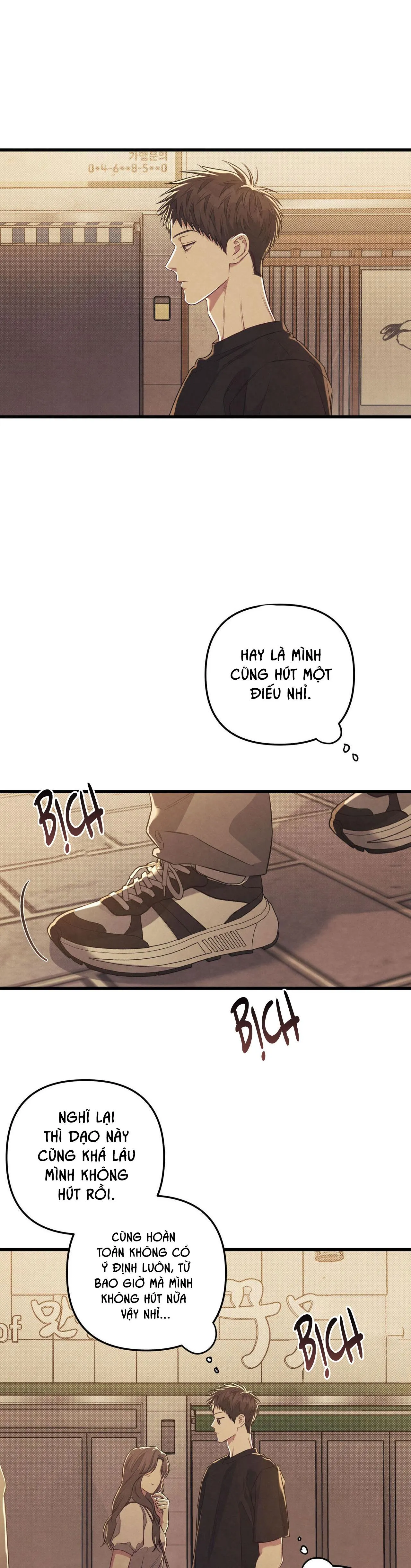 CÔNG TƯ PHÂN MINH Chapter 55 Trang 20