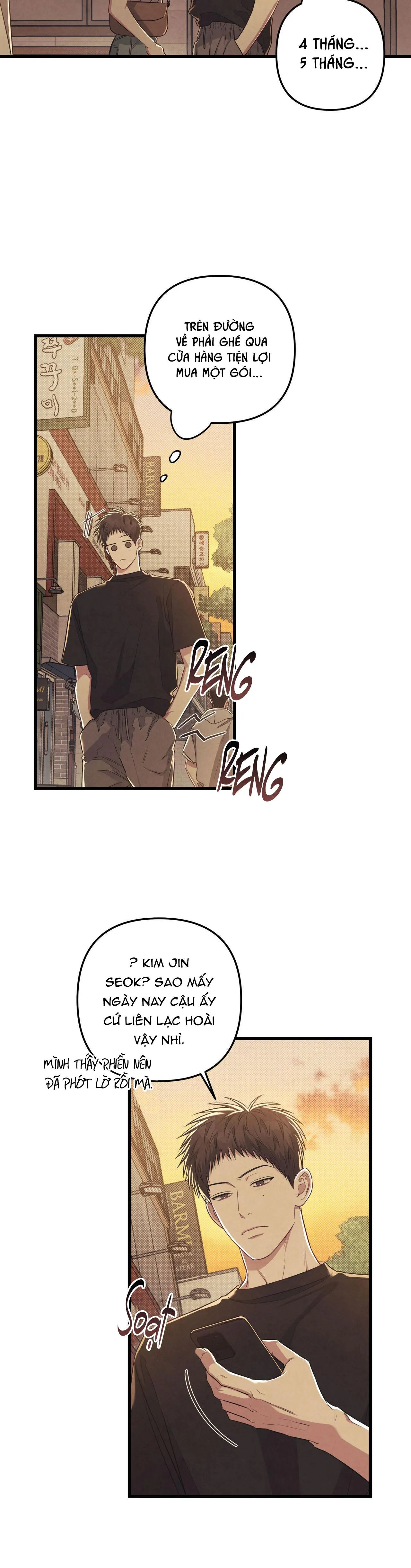 CÔNG TƯ PHÂN MINH Chapter 55 Trang 21