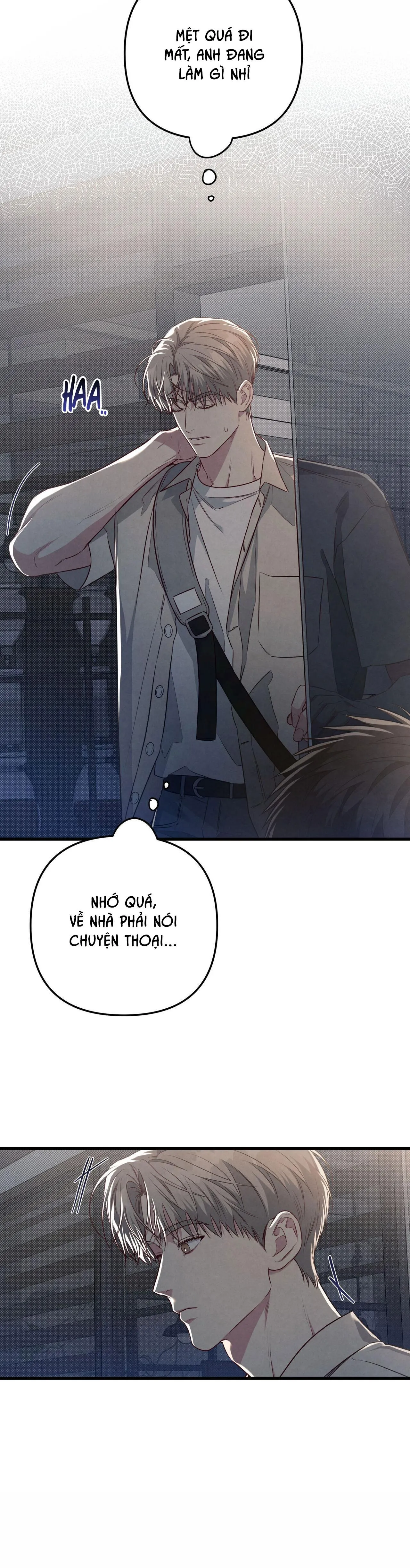 CÔNG TƯ PHÂN MINH Chapter 55 Trang 24