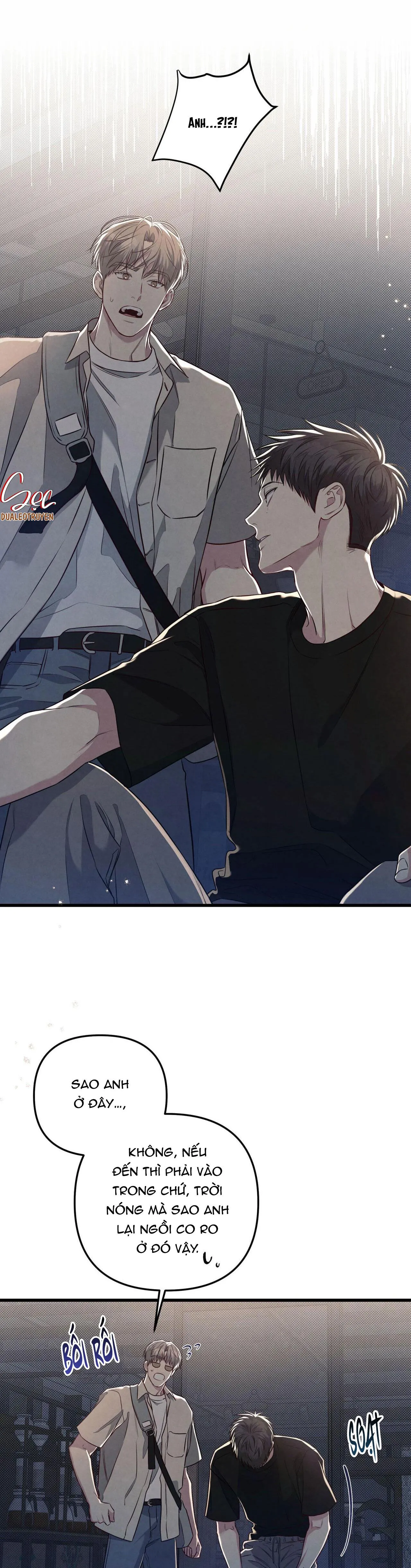 CÔNG TƯ PHÂN MINH Chapter 55 Trang 25