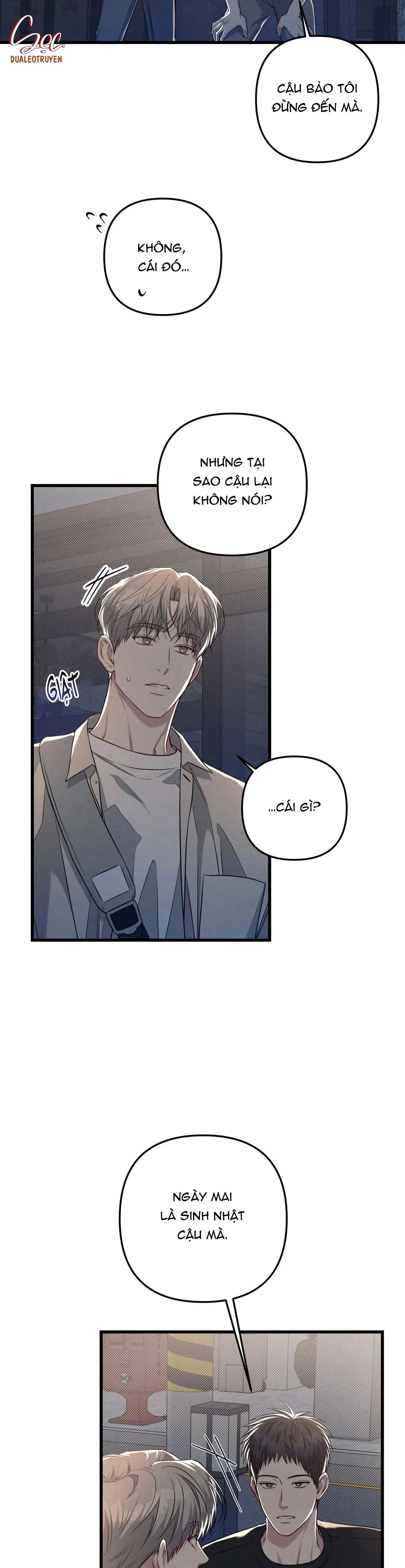 CÔNG TƯ PHÂN MINH Chapter 55 Trang 26