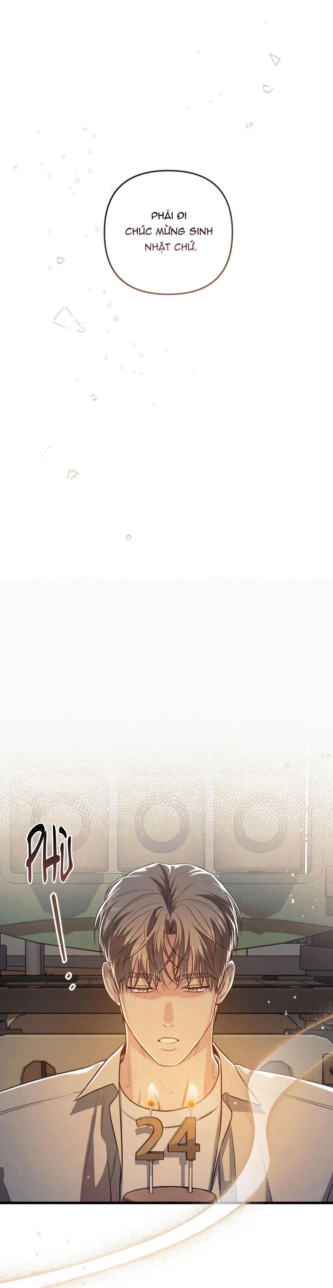 CÔNG TƯ PHÂN MINH Chapter 55 Trang 29