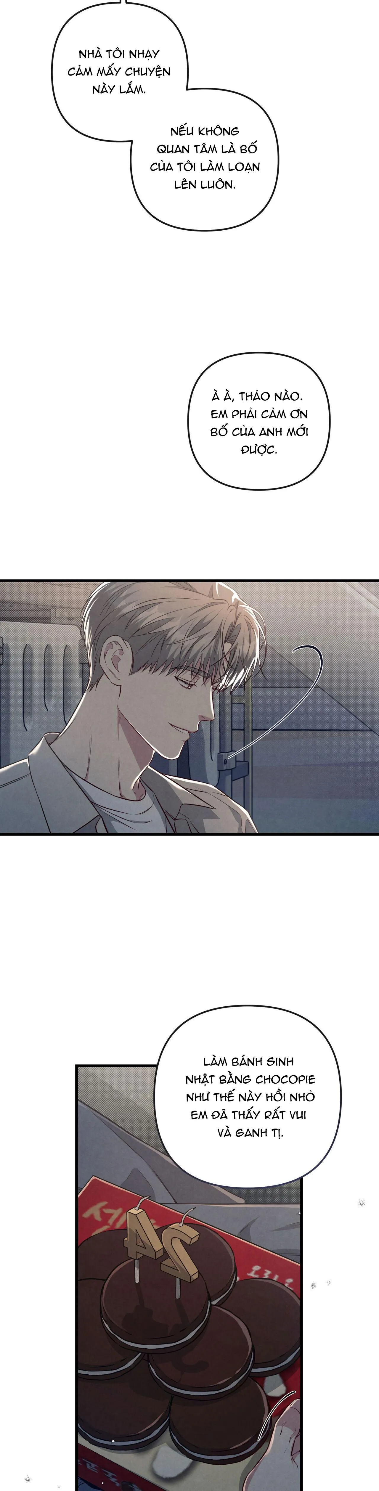 CÔNG TƯ PHÂN MINH Chapter 55 Trang 31