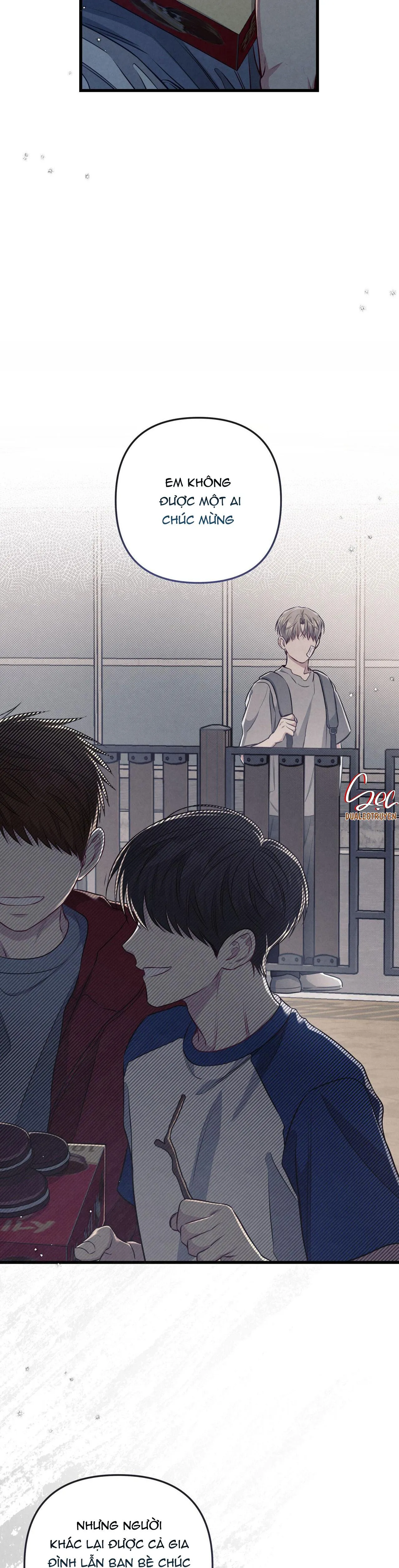 CÔNG TƯ PHÂN MINH Chapter 55 Trang 32