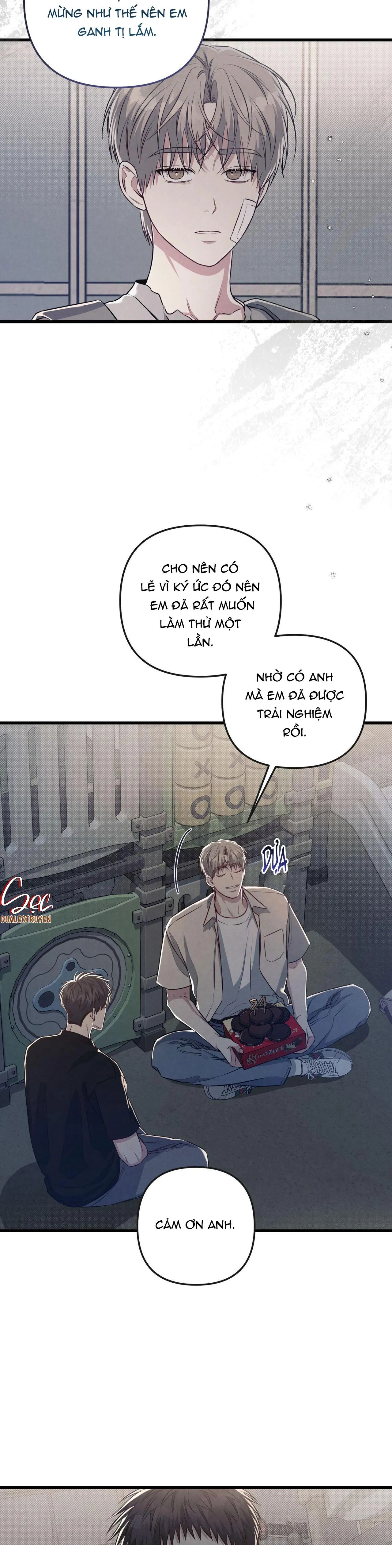 CÔNG TƯ PHÂN MINH Chapter 55 Trang 33