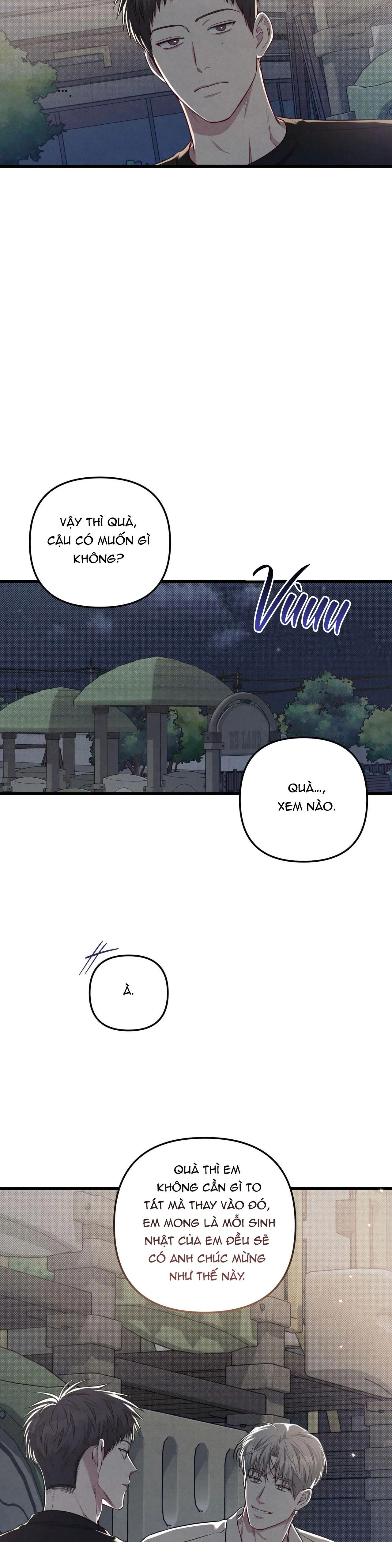 CÔNG TƯ PHÂN MINH Chapter 55 Trang 34