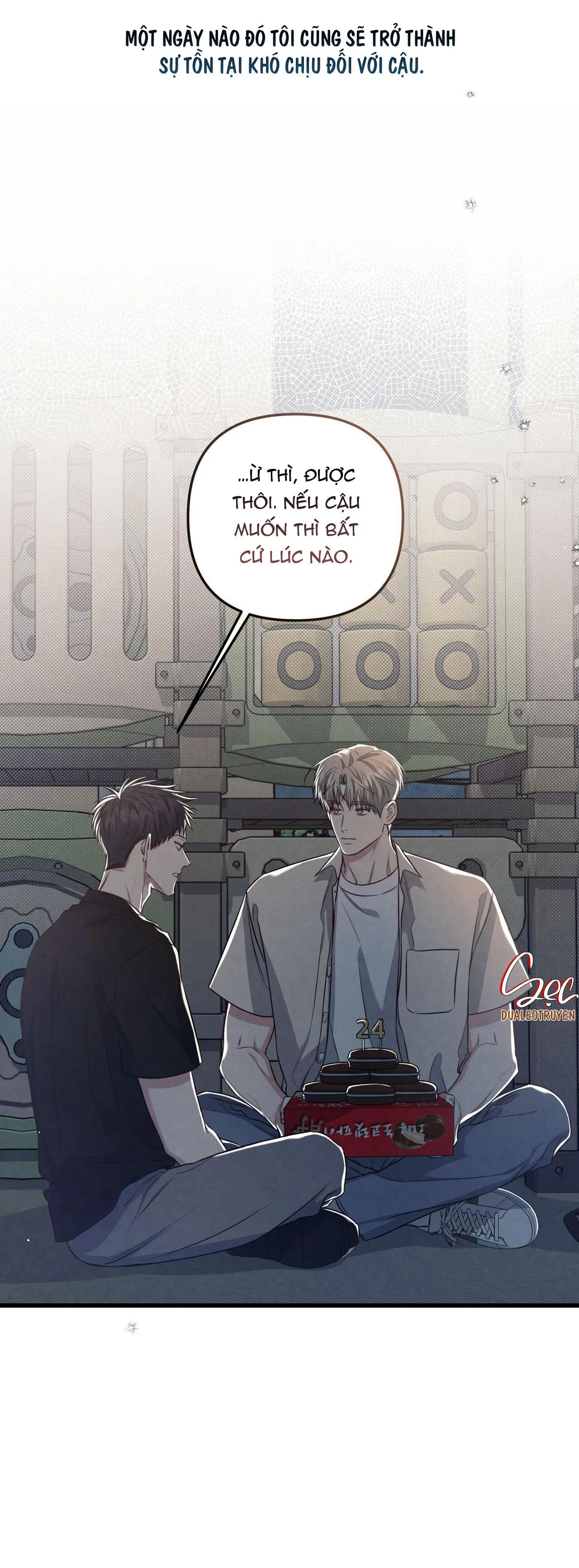 CÔNG TƯ PHÂN MINH Chapter 55 Trang 37