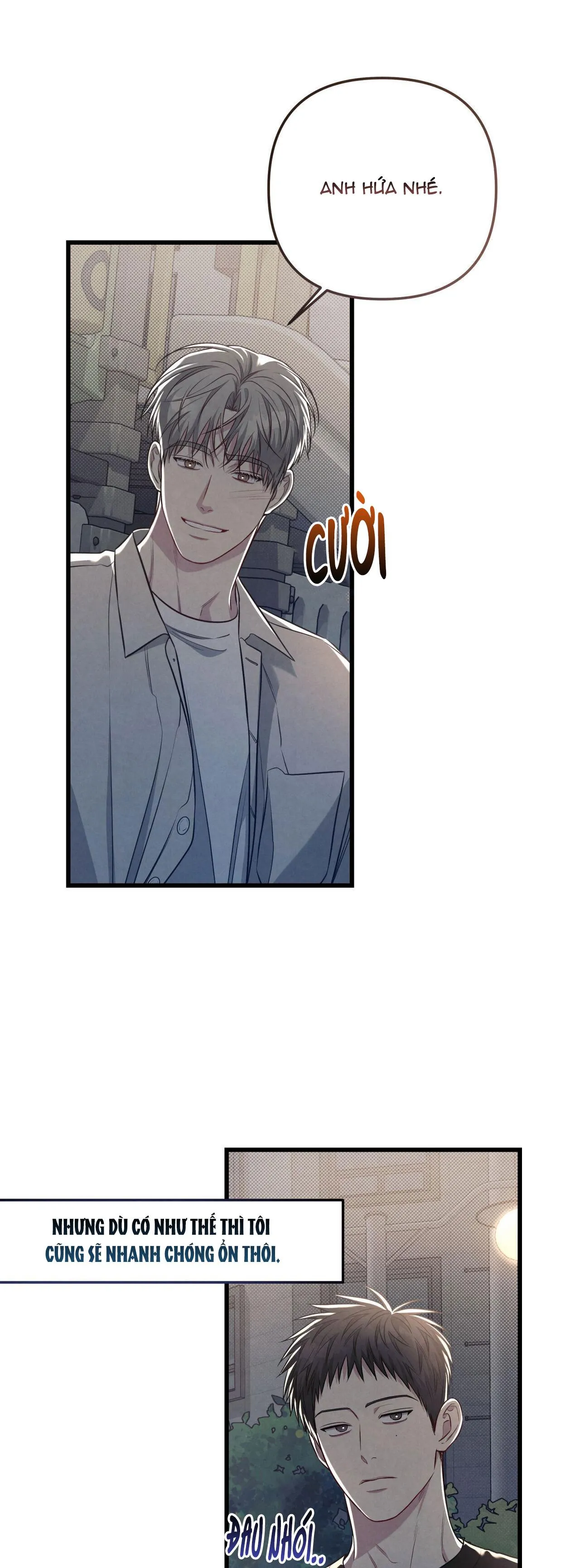 CÔNG TƯ PHÂN MINH Chapter 55 Trang 38