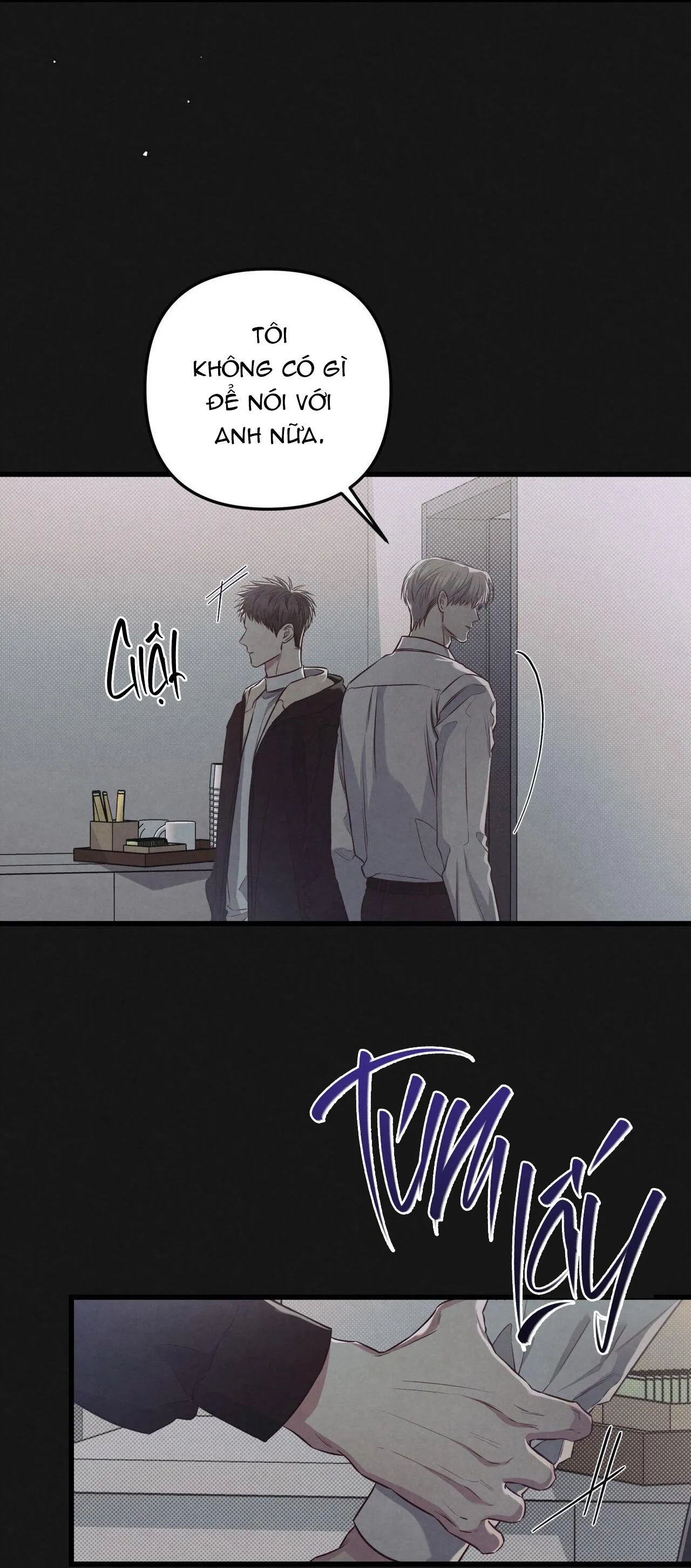 CÔNG TƯ PHÂN MINH Chapter 56 Trang 3