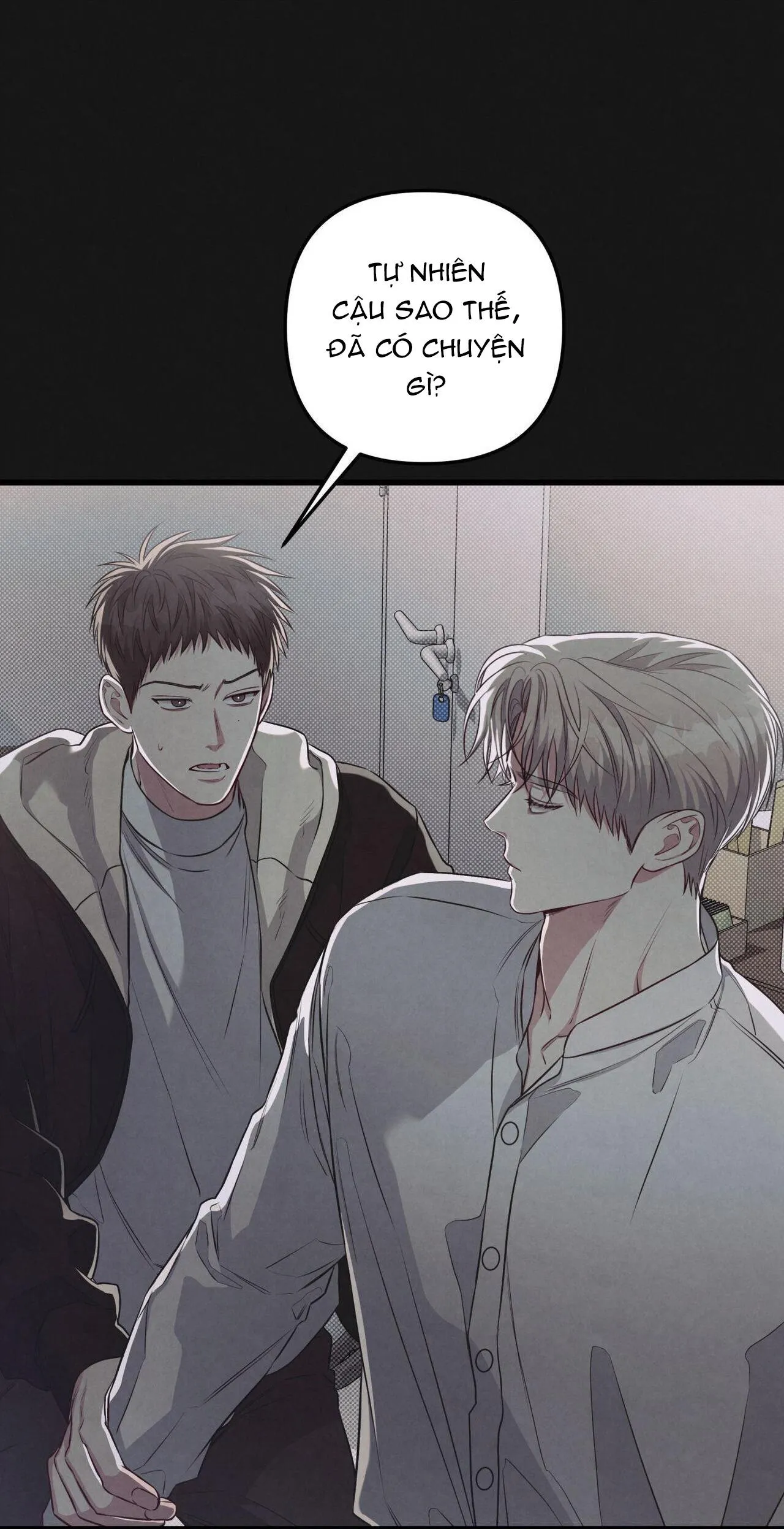 CÔNG TƯ PHÂN MINH Chapter 56 Trang 4