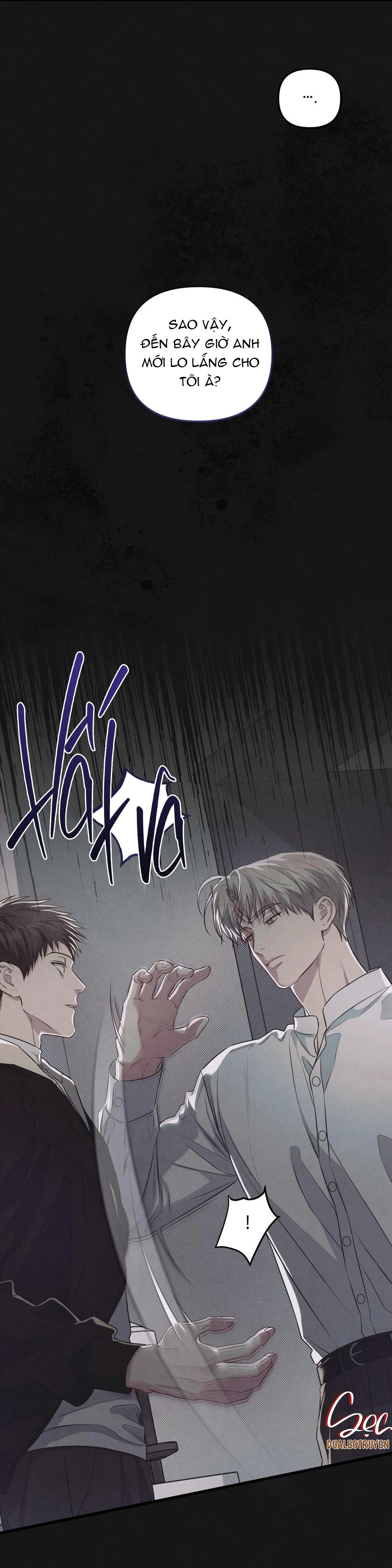 CÔNG TƯ PHÂN MINH Chapter 56 Trang 6